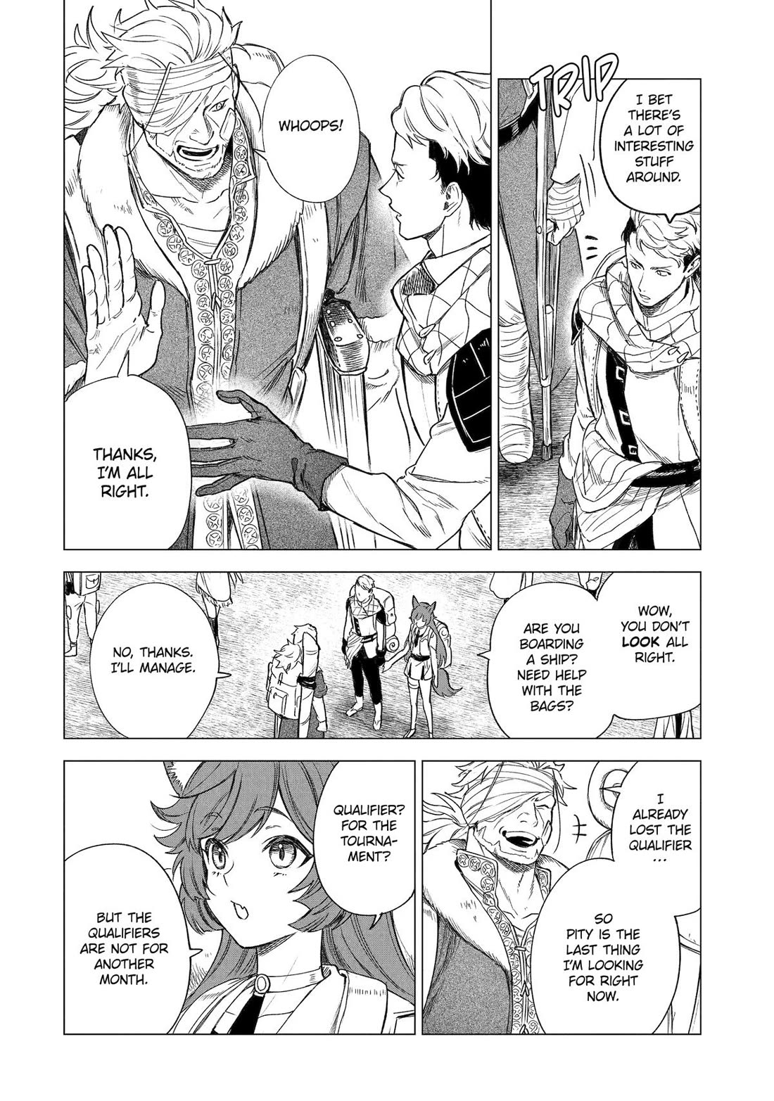 Brutal Daughter Nia Liston: A Splendid Matchless Record of a God-Slaying Warrior Reincarnated as a Sickly Daughter Chapter 34 page 32 - Chapter 34