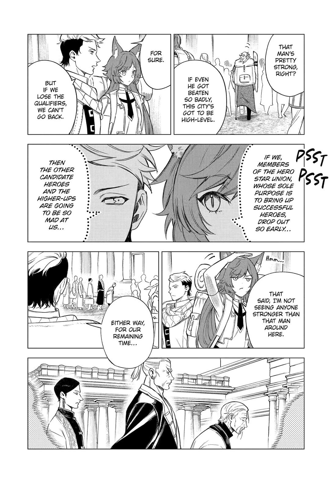 Brutal Daughter Nia Liston: A Splendid Matchless Record of a God-Slaying Warrior Reincarnated as a Sickly Daughter Chapter 34 page 34 - Chapter 34