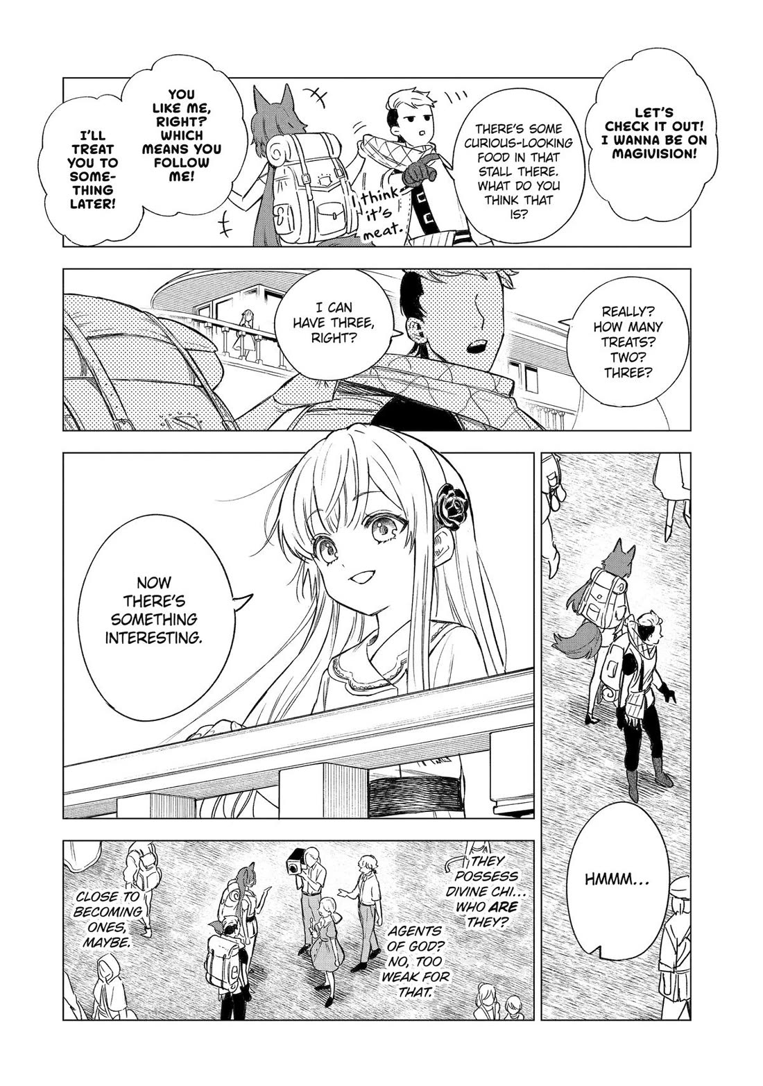 Brutal Daughter Nia Liston: A Splendid Matchless Record of a God-Slaying Warrior Reincarnated as a Sickly Daughter Chapter 34 page 36 - Chapter 34