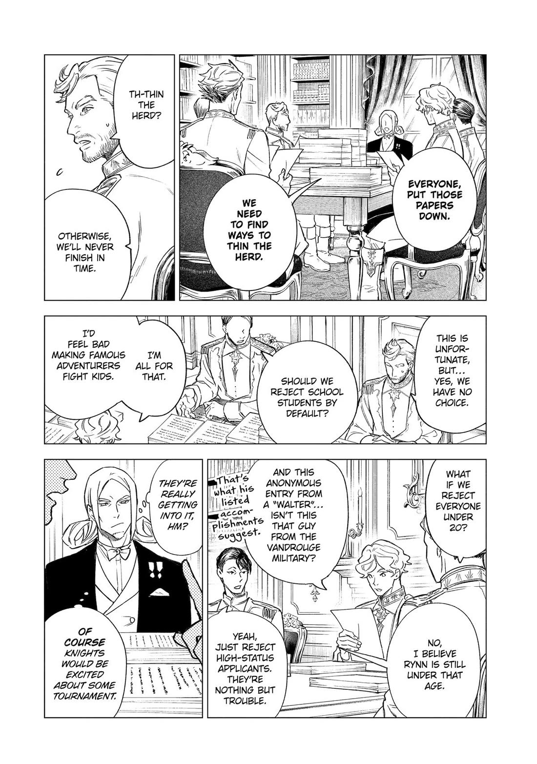 Brutal Daughter Nia Liston: A Splendid Matchless Record of a God-Slaying Warrior Reincarnated as a Sickly Daughter Chapter 35 page 10 - Chapter 35