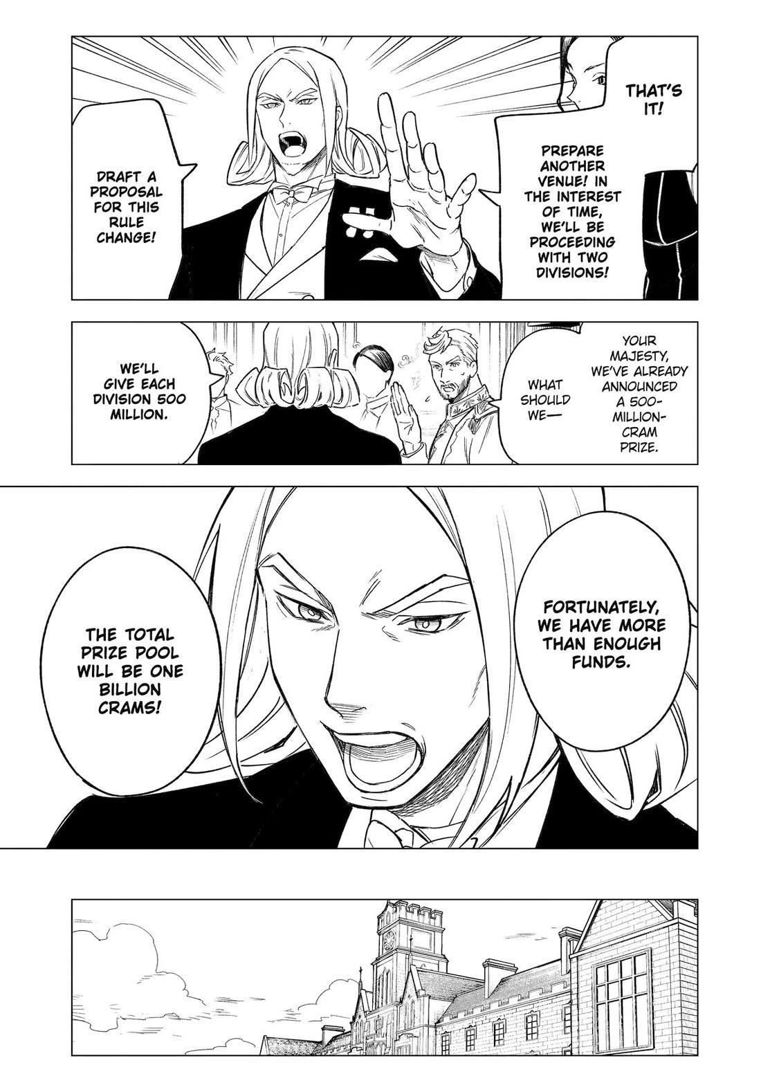 Brutal Daughter Nia Liston: A Splendid Matchless Record of a God-Slaying Warrior Reincarnated as a Sickly Daughter Chapter 35 page 13 - Chapter 35