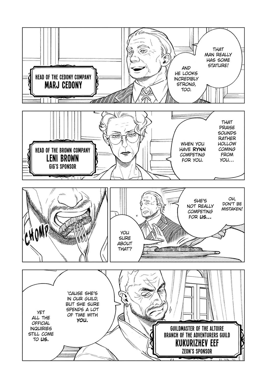 Brutal Daughter Nia Liston: A Splendid Matchless Record of a God-Slaying Warrior Reincarnated as a Sickly Daughter Chapter 35 page 2 - Chapter 35