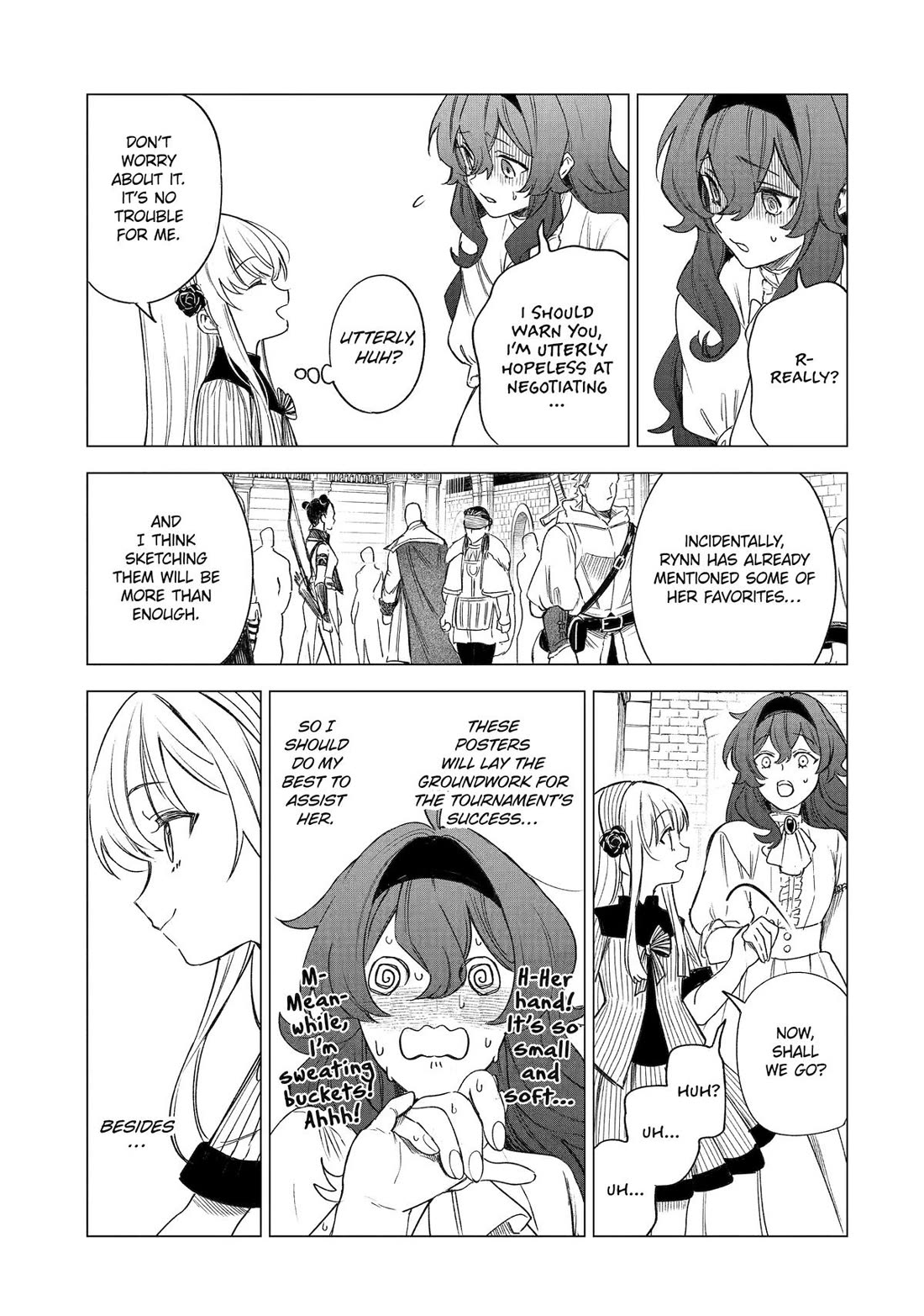 Brutal Daughter Nia Liston: A Splendid Matchless Record of a God-Slaying Warrior Reincarnated as a Sickly Daughter Chapter 35 page 29 - Chapter 35