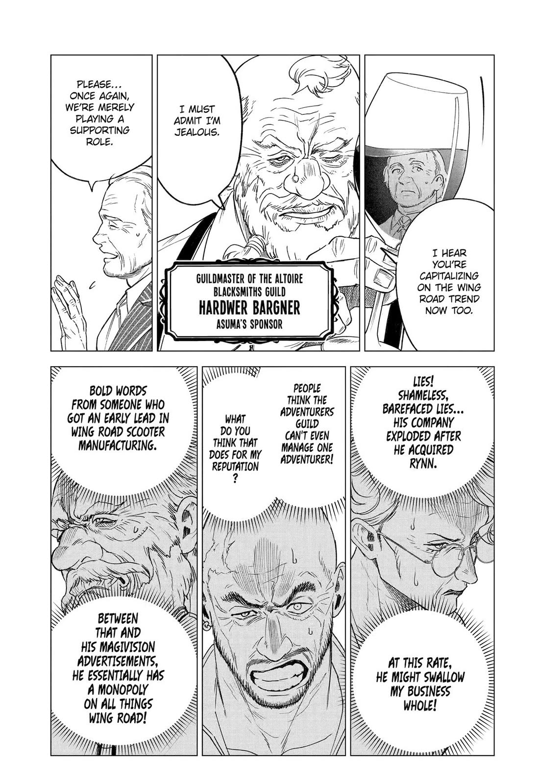 Brutal Daughter Nia Liston: A Splendid Matchless Record of a God-Slaying Warrior Reincarnated as a Sickly Daughter Chapter 35 page 3 - Chapter 35