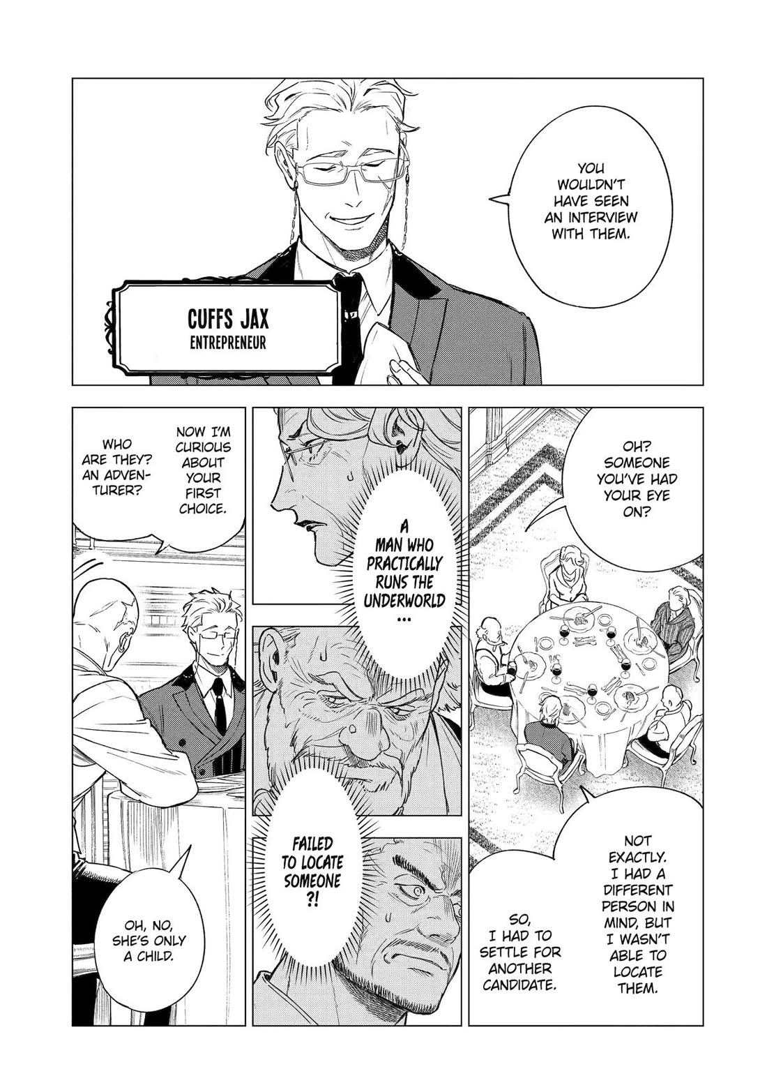 Brutal Daughter Nia Liston: A Splendid Matchless Record of a God-Slaying Warrior Reincarnated as a Sickly Daughter Chapter 35 page 5 - Chapter 35
