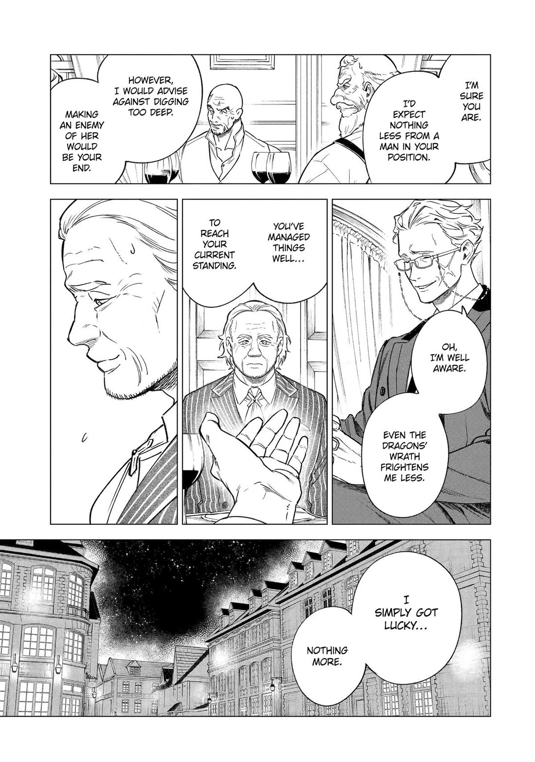 Brutal Daughter Nia Liston: A Splendid Matchless Record of a God-Slaying Warrior Reincarnated as a Sickly Daughter Chapter 35 page 7 - Chapter 35