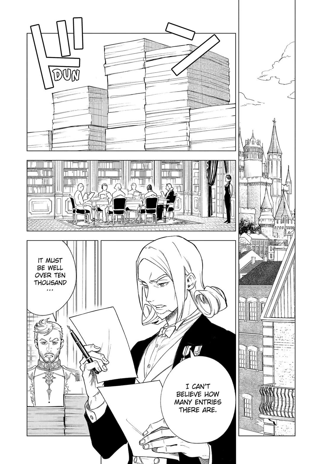 Brutal Daughter Nia Liston: A Splendid Matchless Record of a God-Slaying Warrior Reincarnated as a Sickly Daughter Chapter 35 page 8 - Chapter 35