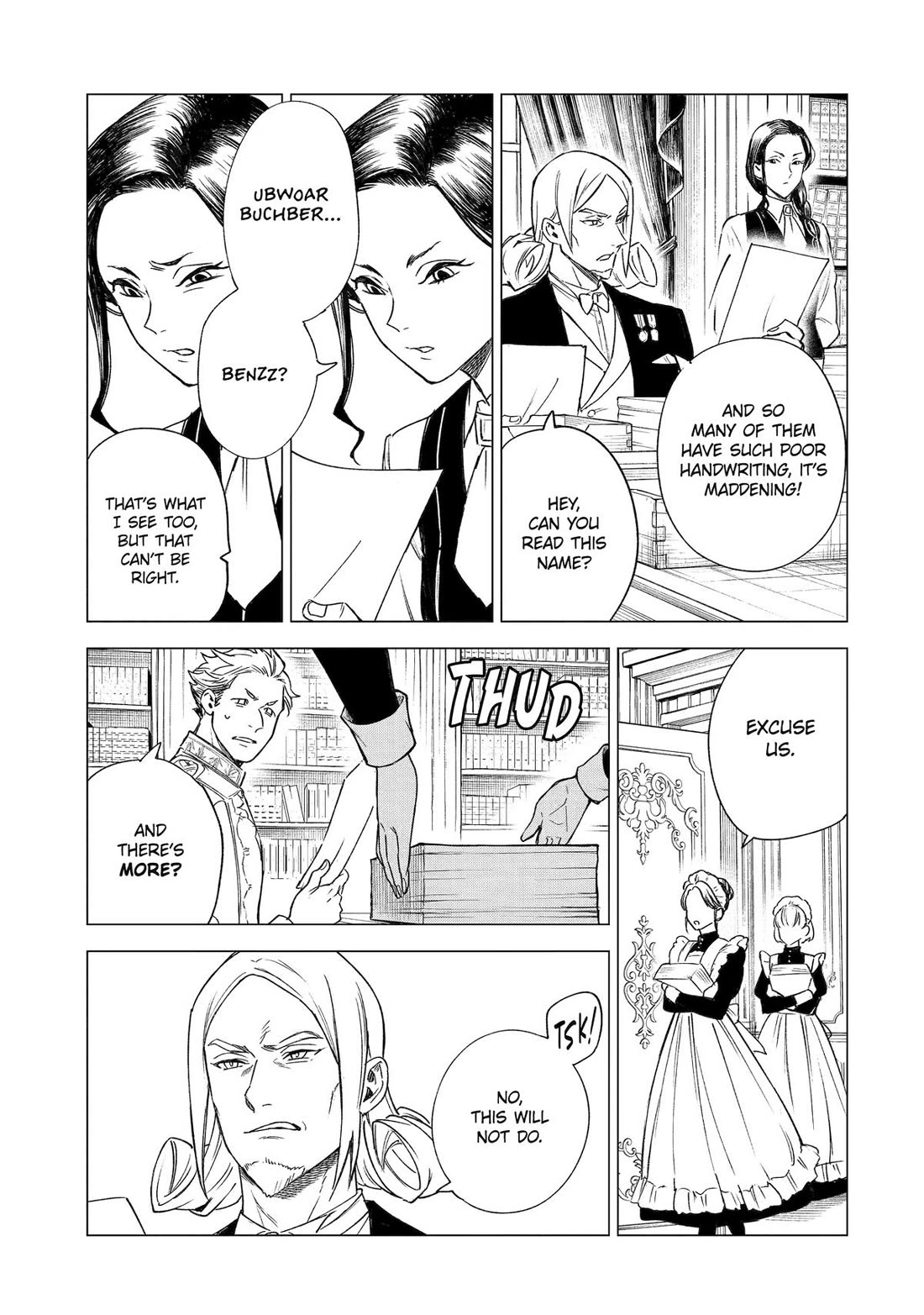 Brutal Daughter Nia Liston: A Splendid Matchless Record of a God-Slaying Warrior Reincarnated as a Sickly Daughter Chapter 35 page 9 - Chapter 35
