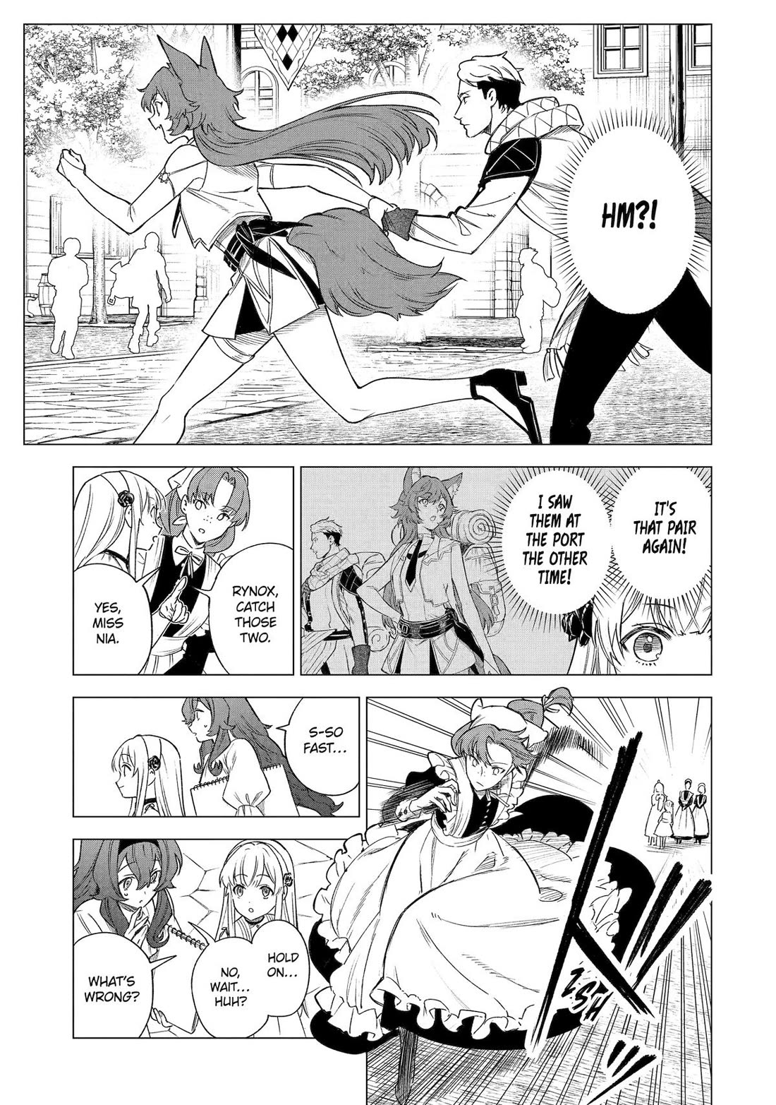 Brutal Daughter Nia Liston: A Splendid Matchless Record of a God-Slaying Warrior Reincarnated as a Sickly Daughter Chapter 36 page 27 - Chapter 36