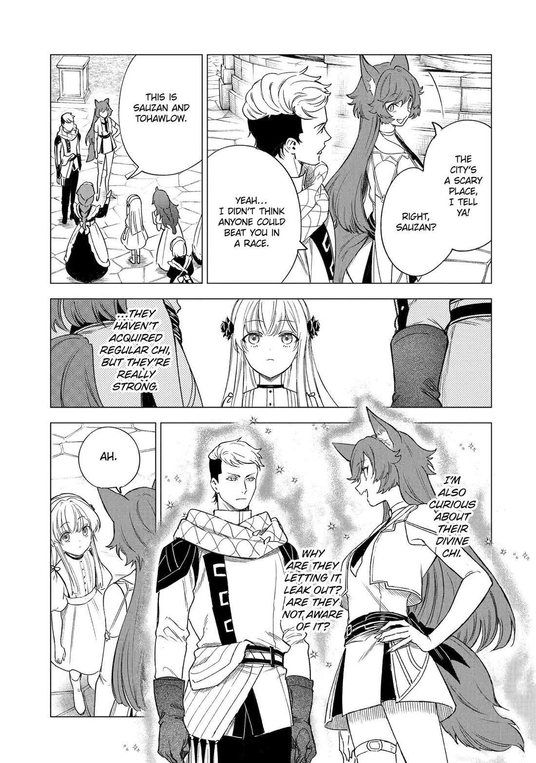 Brutal Daughter Nia Liston: A Splendid Matchless Record of a God-Slaying Warrior Reincarnated as a Sickly Daughter Chapter 36 page 29 - Chapter 36