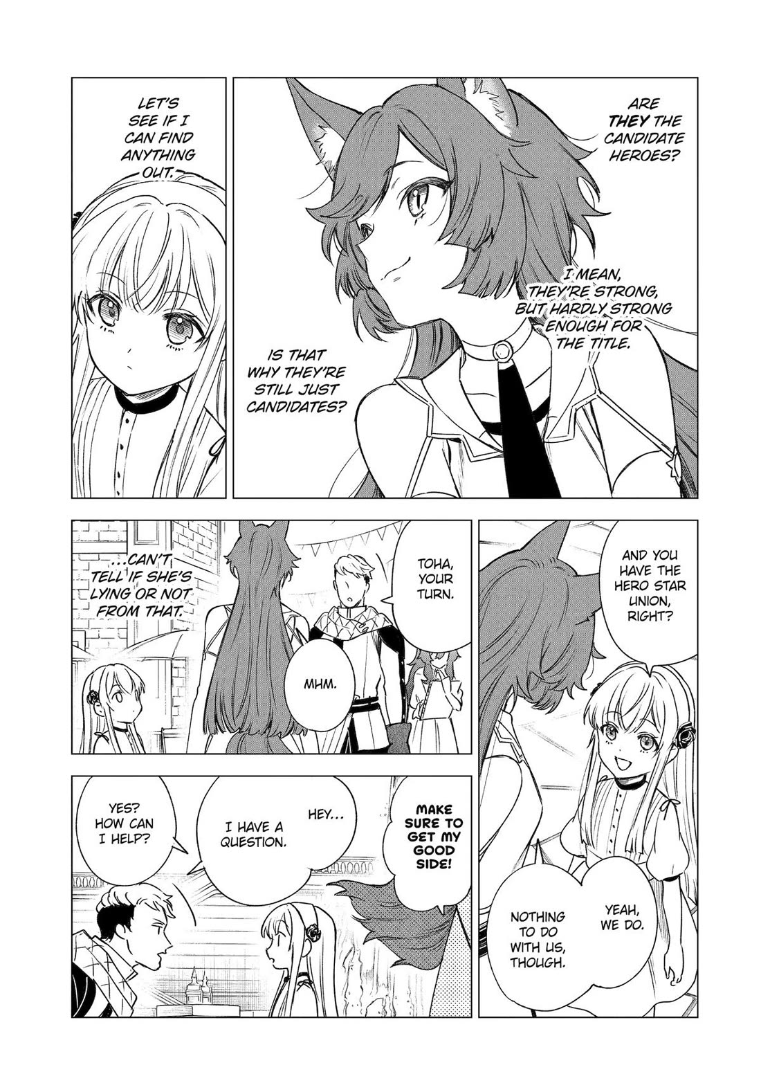 Brutal Daughter Nia Liston: A Splendid Matchless Record of a God-Slaying Warrior Reincarnated as a Sickly Daughter Chapter 36 page 31 - Chapter 36