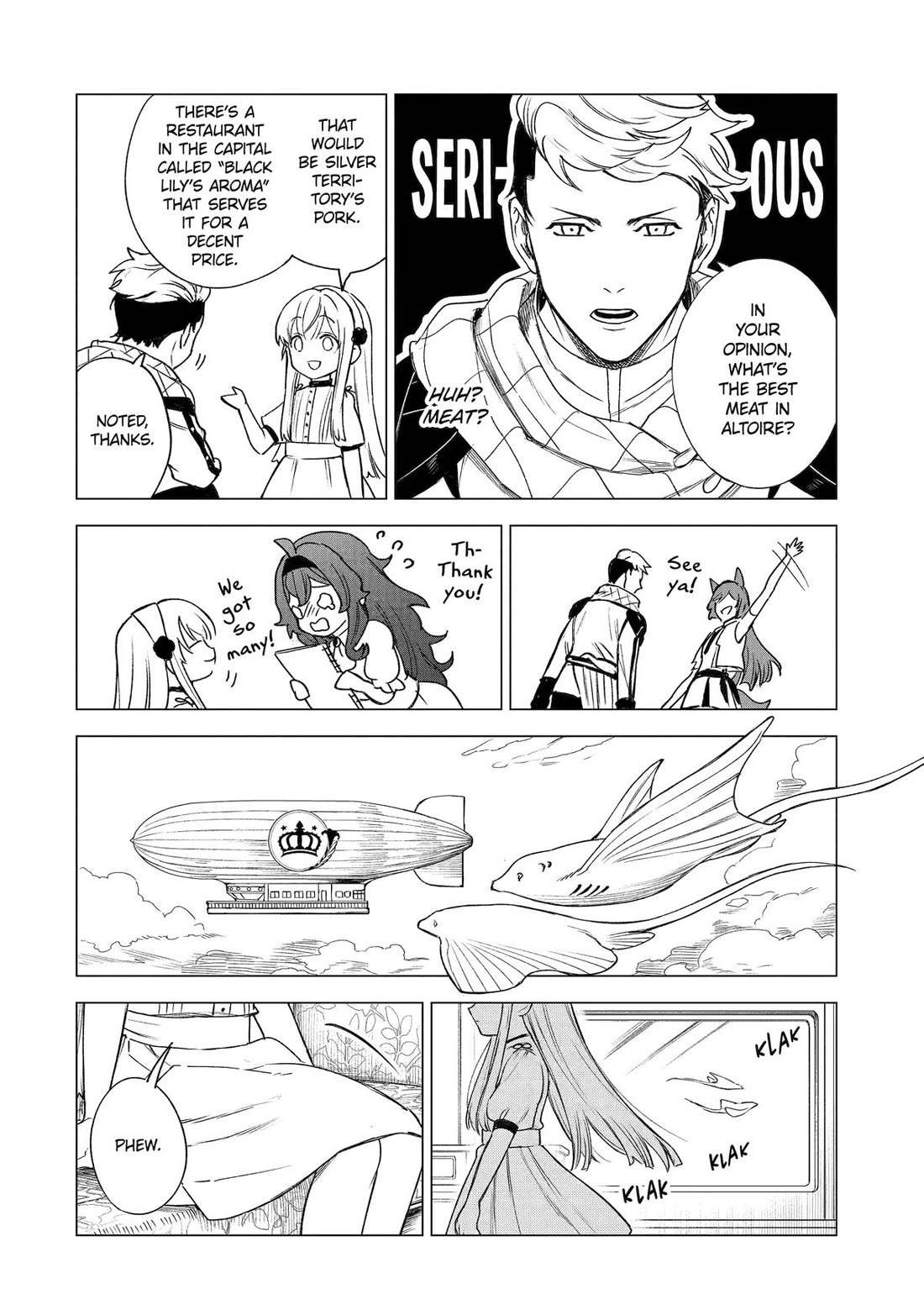 Brutal Daughter Nia Liston: A Splendid Matchless Record of a God-Slaying Warrior Reincarnated as a Sickly Daughter Chapter 36 page 32 - Chapter 36