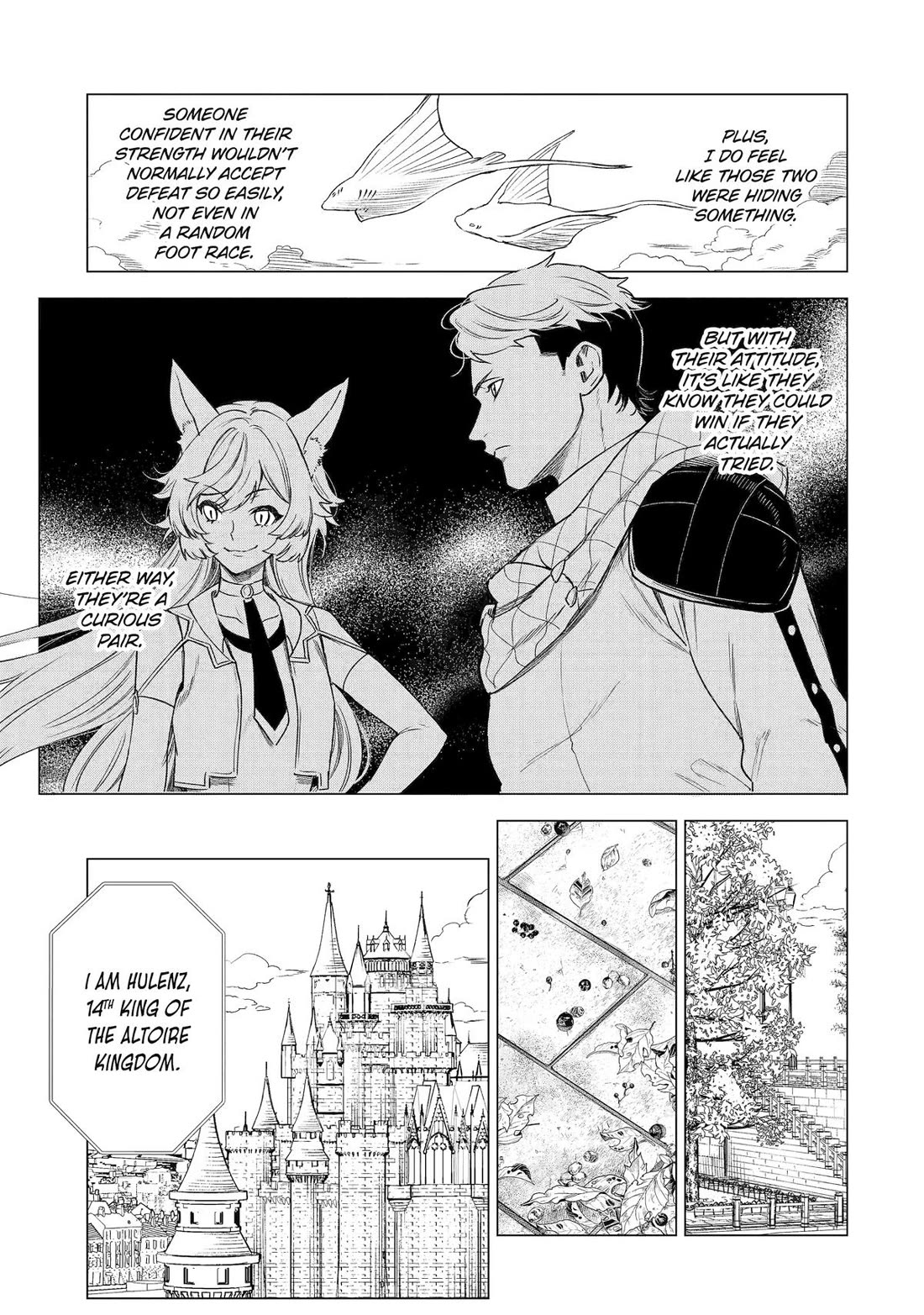Brutal Daughter Nia Liston: A Splendid Matchless Record of a God-Slaying Warrior Reincarnated as a Sickly Daughter Chapter 36 page 35 - Chapter 36