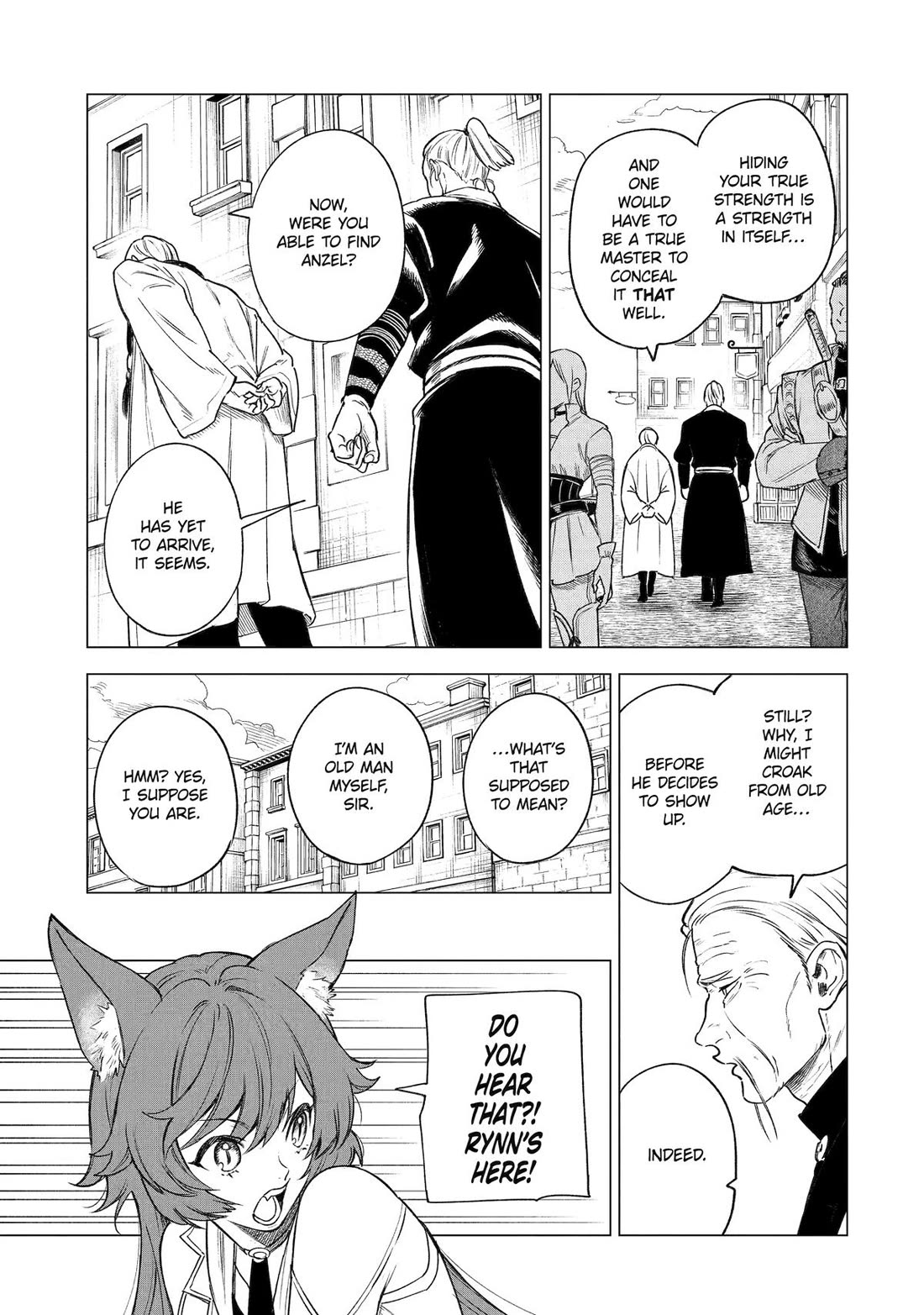 Brutal Daughter Nia Liston: A Splendid Matchless Record of a God-Slaying Warrior Reincarnated as a Sickly Daughter Chapter 37 page 11 - Chapter 37