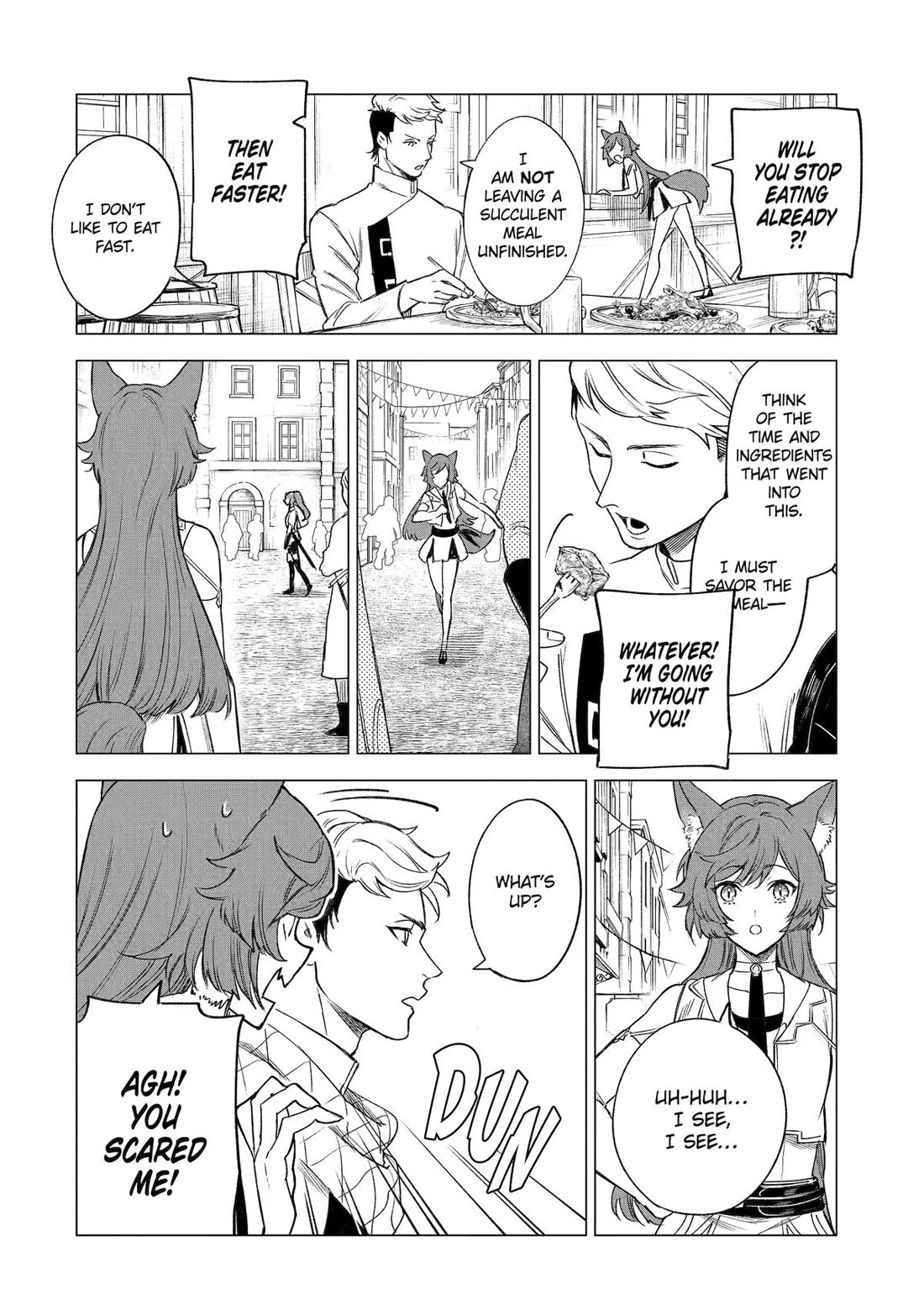 Brutal Daughter Nia Liston: A Splendid Matchless Record of a God-Slaying Warrior Reincarnated as a Sickly Daughter Chapter 37 page 12 - Chapter 37