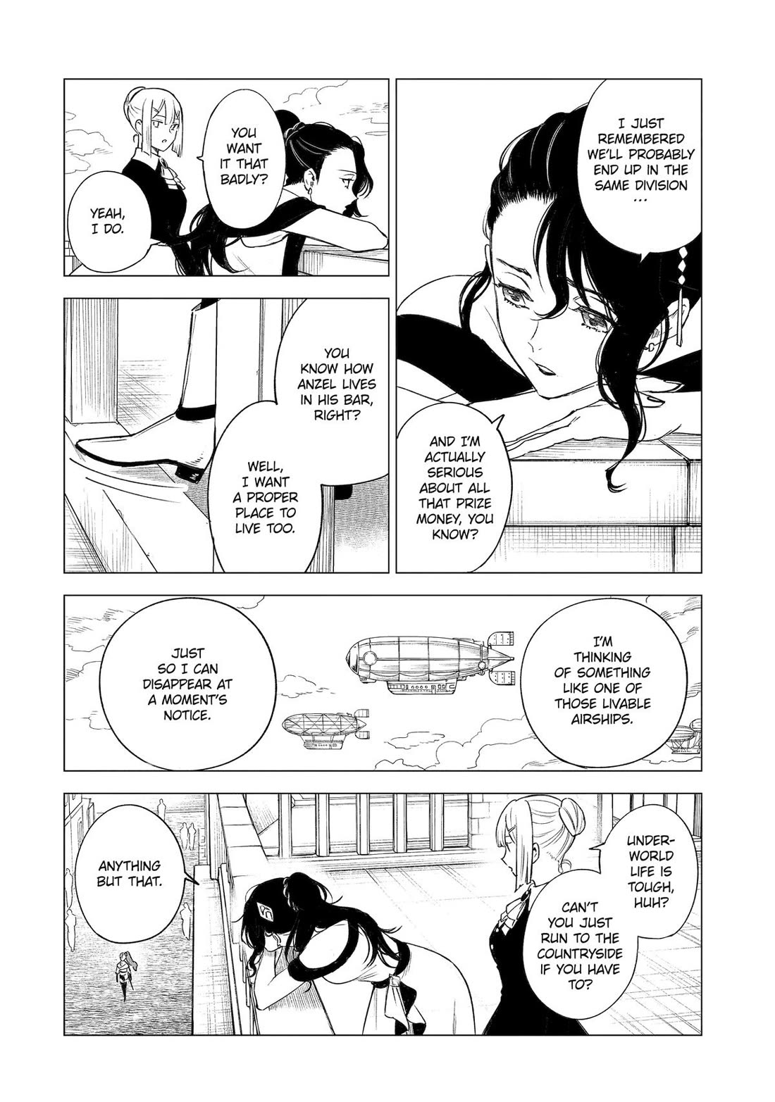 Brutal Daughter Nia Liston: A Splendid Matchless Record of a God-Slaying Warrior Reincarnated as a Sickly Daughter Chapter 37 page 14 - Chapter 37