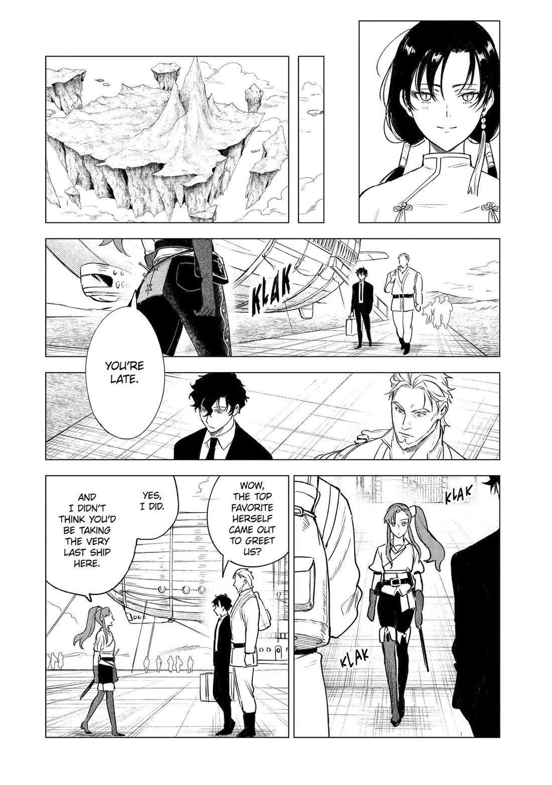 Brutal Daughter Nia Liston: A Splendid Matchless Record of a God-Slaying Warrior Reincarnated as a Sickly Daughter Chapter 37 page 24 - Chapter 37
