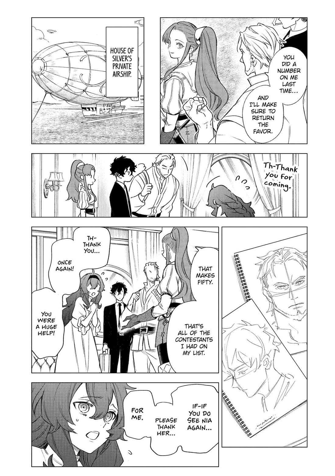 Brutal Daughter Nia Liston: A Splendid Matchless Record of a God-Slaying Warrior Reincarnated as a Sickly Daughter Chapter 37 page 29 - Chapter 37