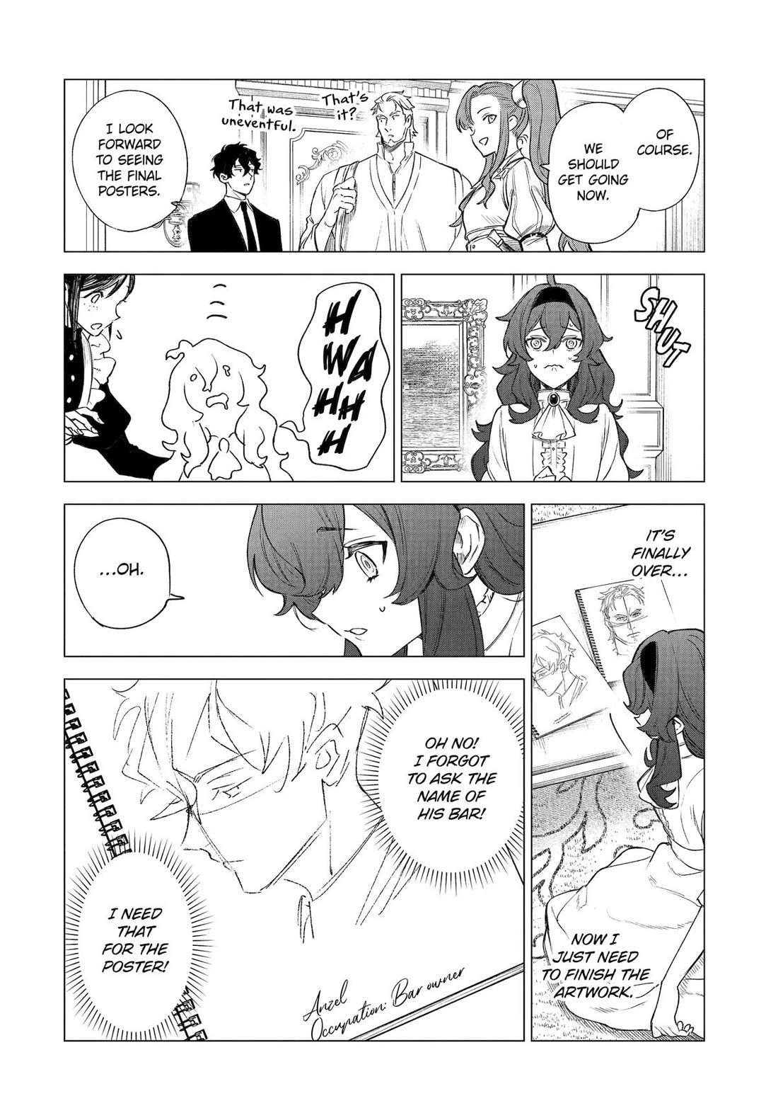 Brutal Daughter Nia Liston: A Splendid Matchless Record of a God-Slaying Warrior Reincarnated as a Sickly Daughter Chapter 37 page 30 - Chapter 37