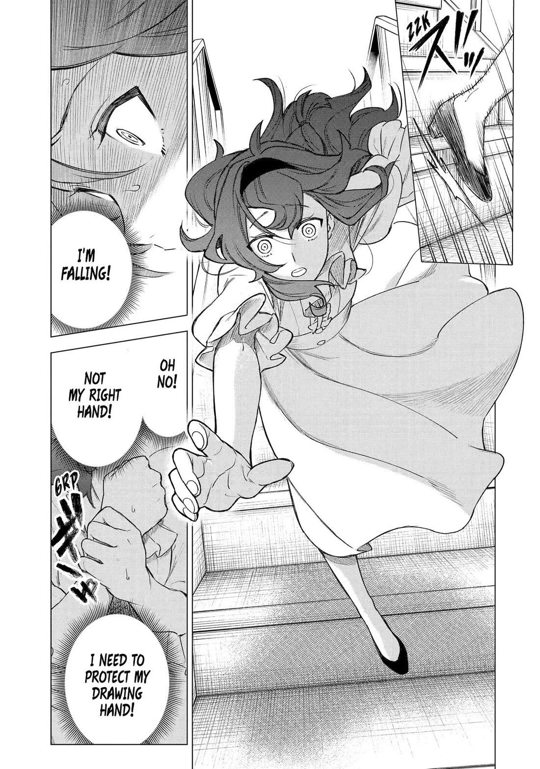 Brutal Daughter Nia Liston: A Splendid Matchless Record of a God-Slaying Warrior Reincarnated as a Sickly Daughter Chapter 37 page 33 - Chapter 37