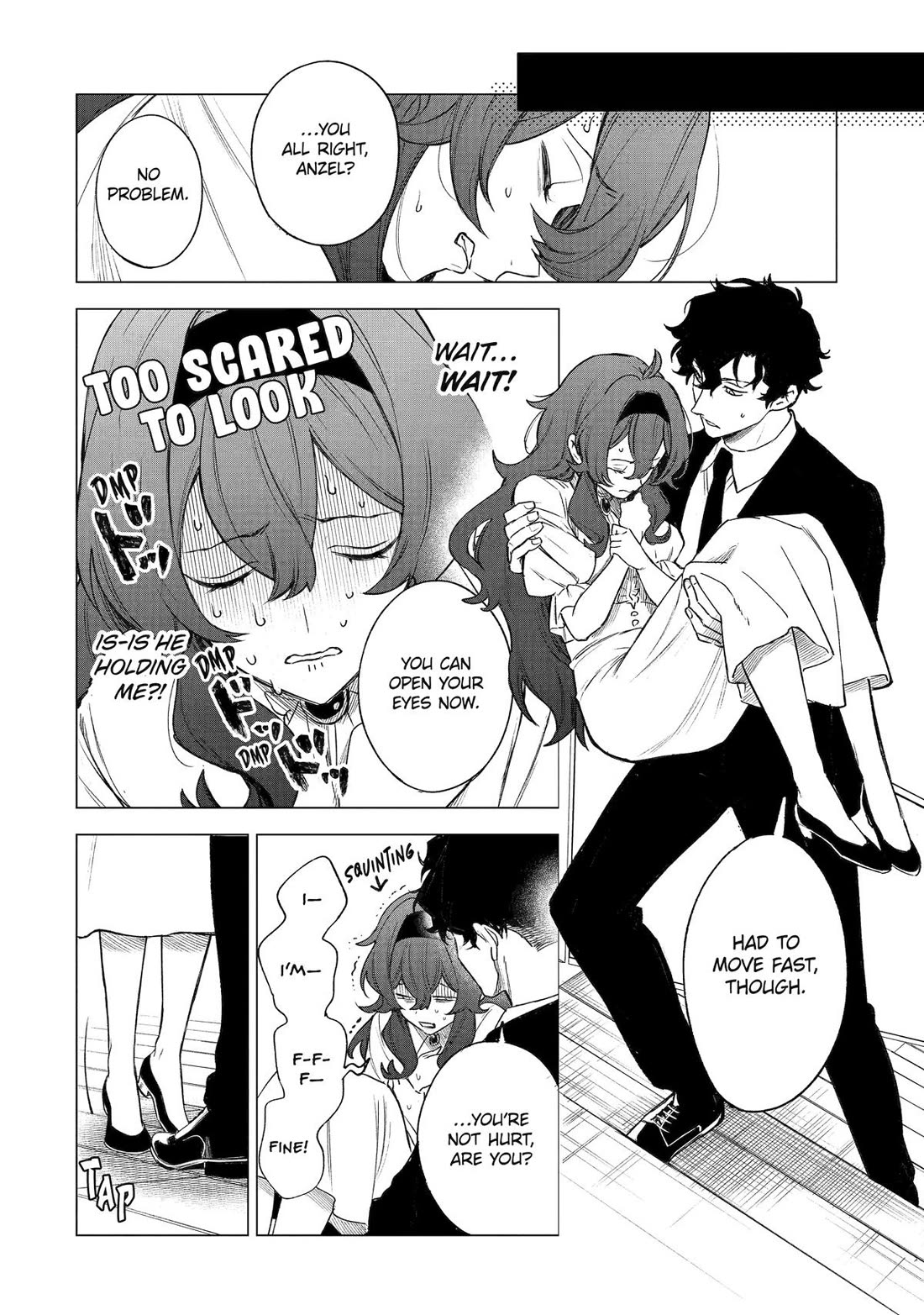 Brutal Daughter Nia Liston: A Splendid Matchless Record of a God-Slaying Warrior Reincarnated as a Sickly Daughter Chapter 37 page 34 - Chapter 37