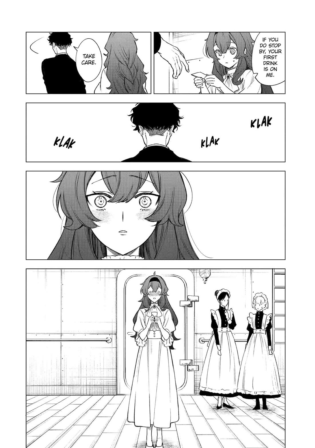Brutal Daughter Nia Liston: A Splendid Matchless Record of a God-Slaying Warrior Reincarnated as a Sickly Daughter Chapter 37 page 36 - Chapter 37