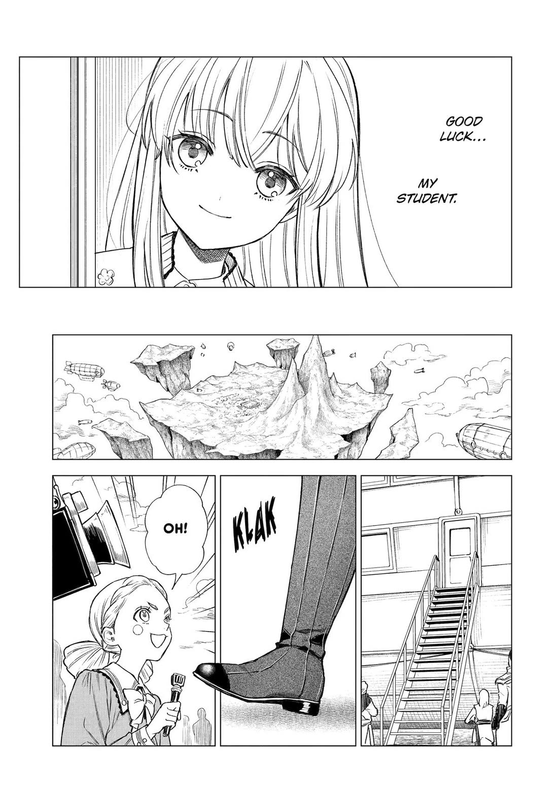 Brutal Daughter Nia Liston: A Splendid Matchless Record of a God-Slaying Warrior Reincarnated as a Sickly Daughter Chapter 37 page 7 - Chapter 37