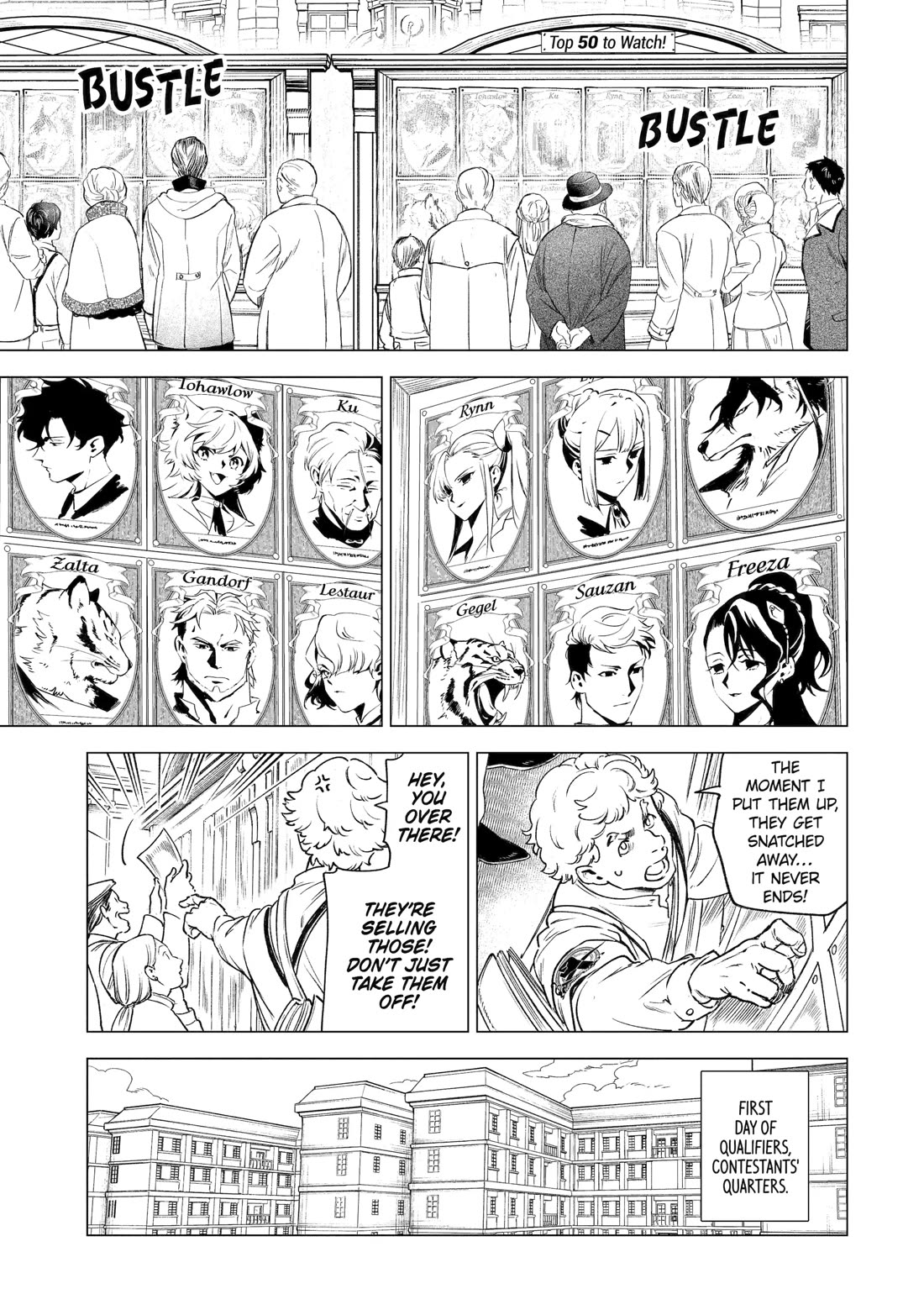 Brutal Daughter Nia Liston: A Splendid Matchless Record of a God-Slaying Warrior Reincarnated as a Sickly Daughter Chapter 38 page 1 - Chapter 38