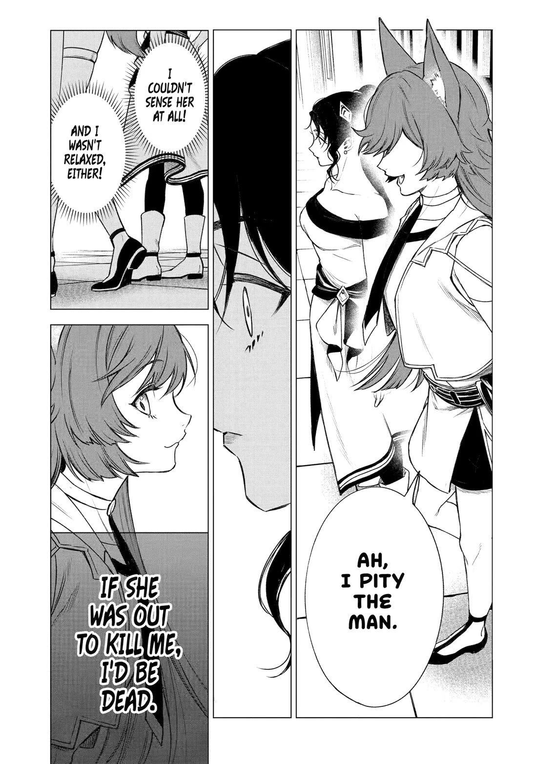 Brutal Daughter Nia Liston: A Splendid Matchless Record of a God-Slaying Warrior Reincarnated as a Sickly Daughter Chapter 38 page 11 - Chapter 38