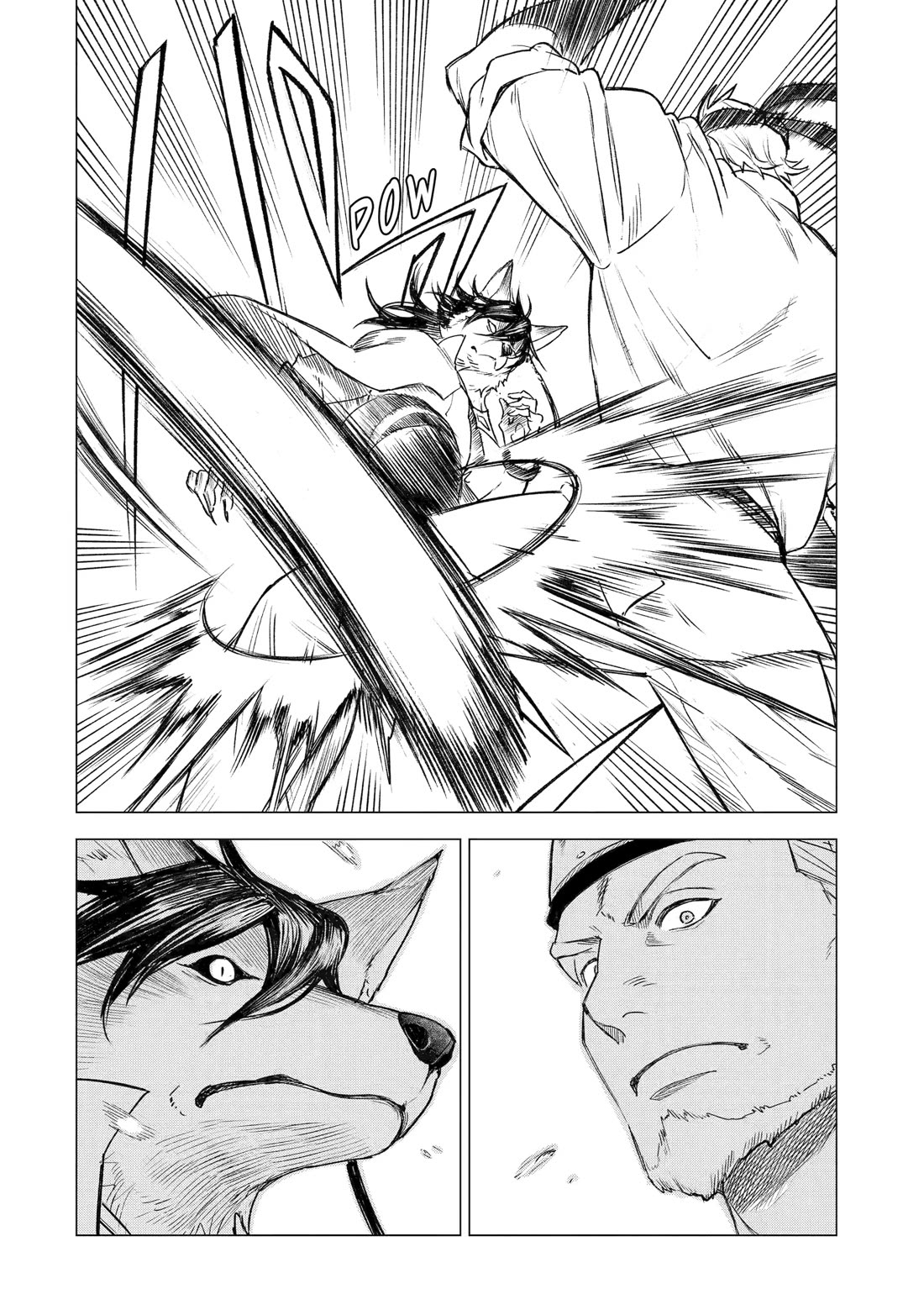 Brutal Daughter Nia Liston: A Splendid Matchless Record of a God-Slaying Warrior Reincarnated as a Sickly Daughter Chapter 38 page 17 - Chapter 38
