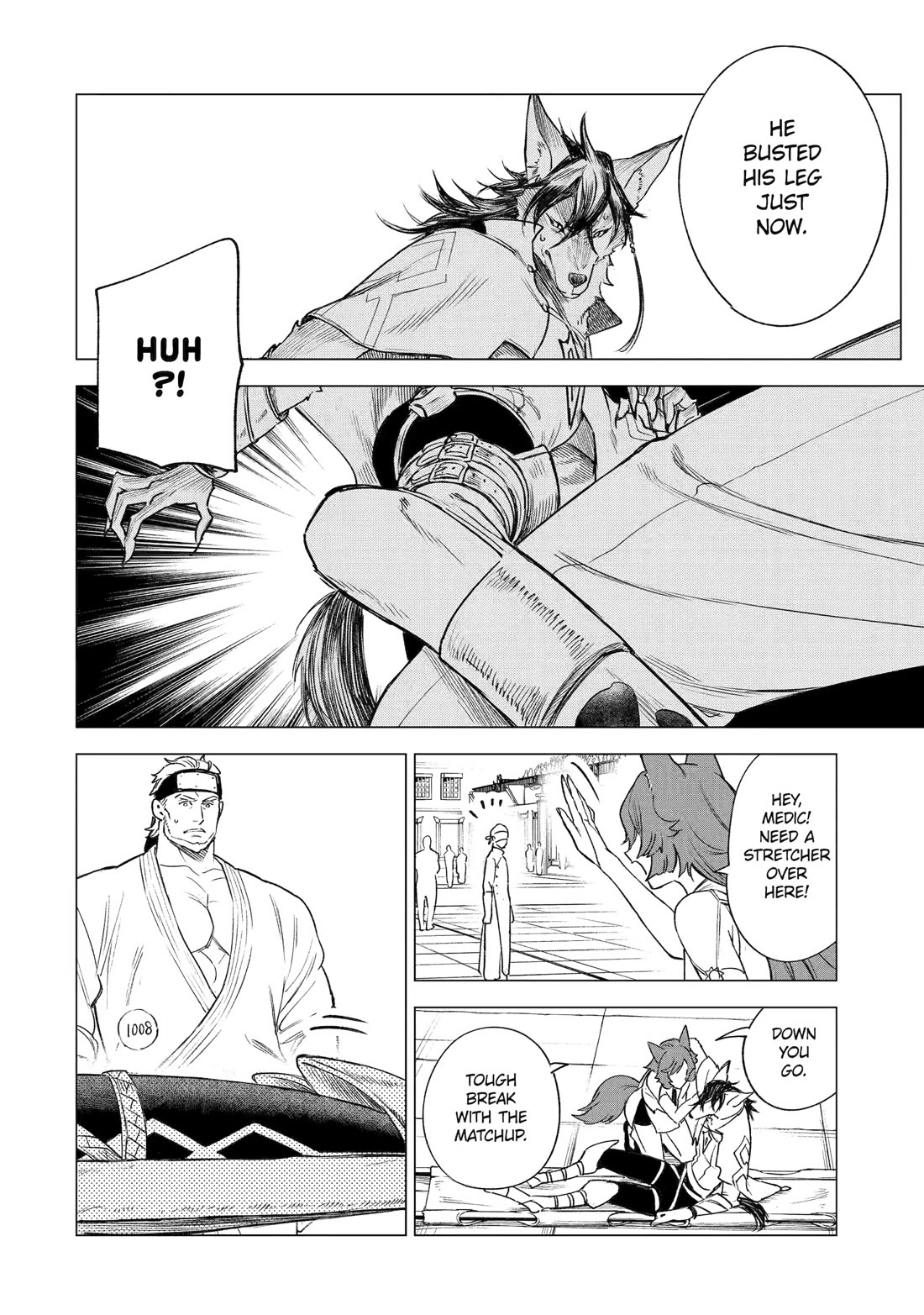 Brutal Daughter Nia Liston: A Splendid Matchless Record of a God-Slaying Warrior Reincarnated as a Sickly Daughter Chapter 38 page 19 - Chapter 38
