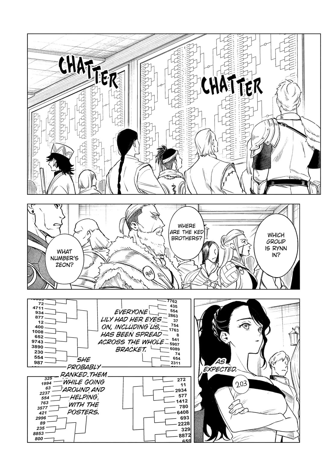 Brutal Daughter Nia Liston: A Splendid Matchless Record of a God-Slaying Warrior Reincarnated as a Sickly Daughter Chapter 38 page 2 - Chapter 38
