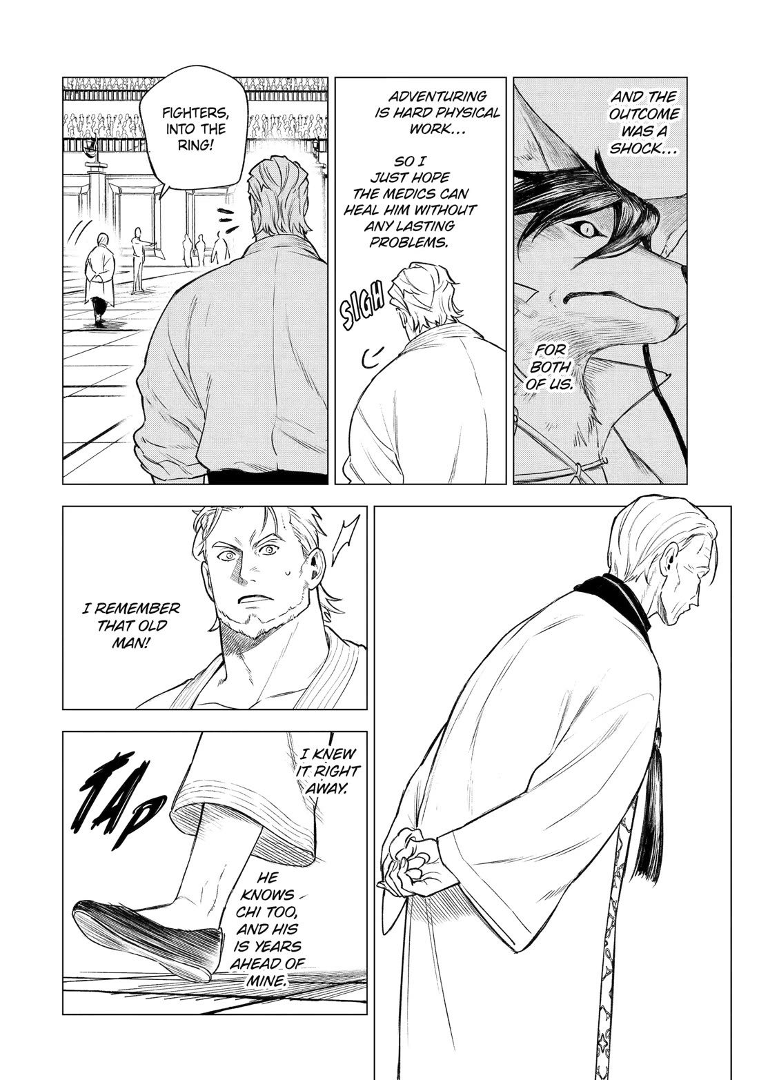 Brutal Daughter Nia Liston: A Splendid Matchless Record of a God-Slaying Warrior Reincarnated as a Sickly Daughter Chapter 38 page 23 - Chapter 38
