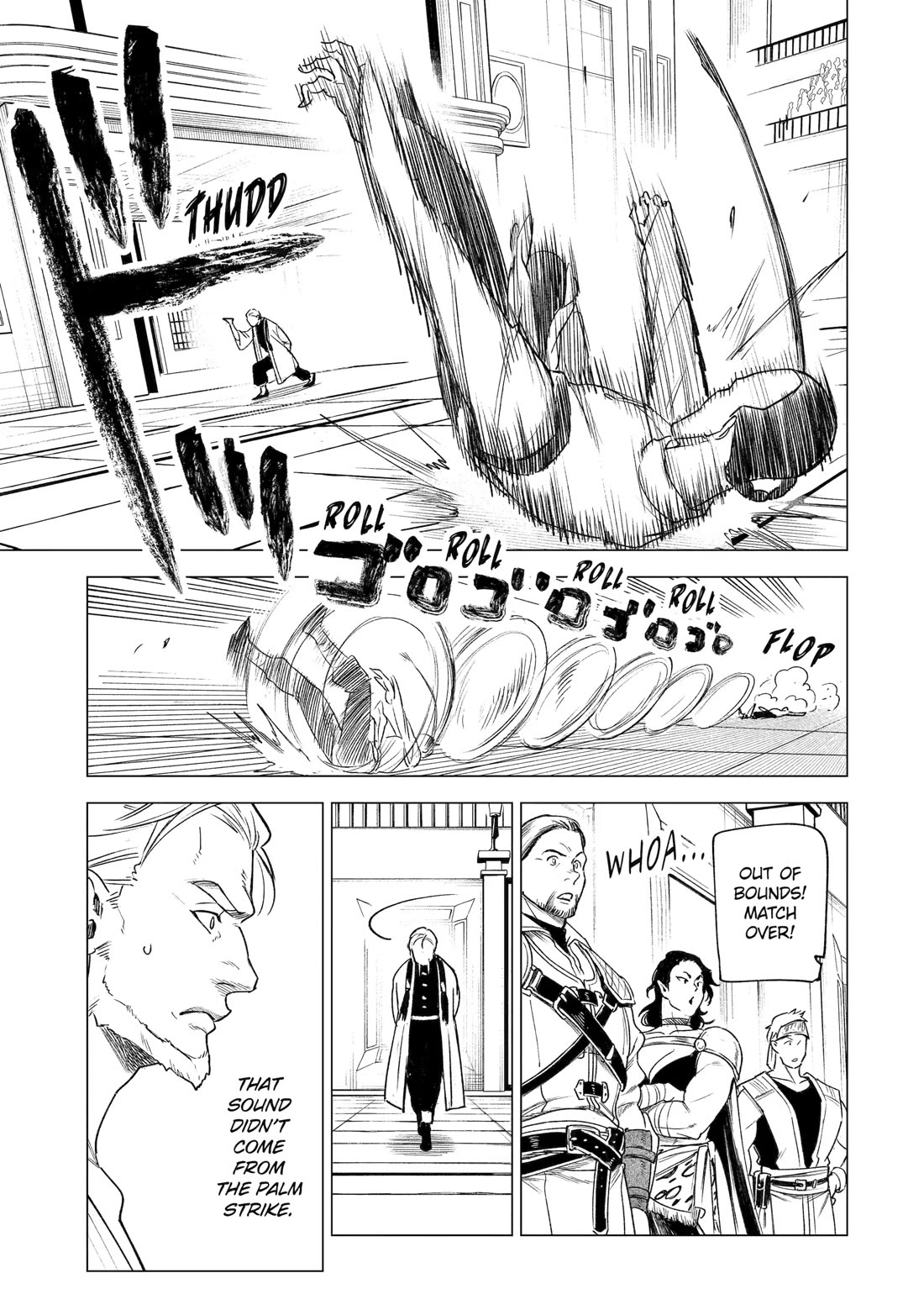 Brutal Daughter Nia Liston: A Splendid Matchless Record of a God-Slaying Warrior Reincarnated as a Sickly Daughter Chapter 38 page 28 - Chapter 38