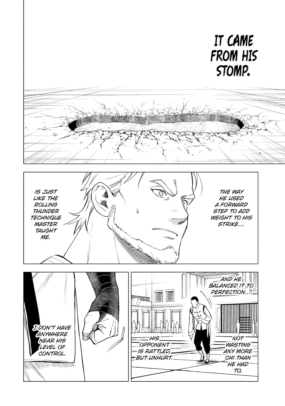 Brutal Daughter Nia Liston: A Splendid Matchless Record of a God-Slaying Warrior Reincarnated as a Sickly Daughter Chapter 38 page 29 - Chapter 38