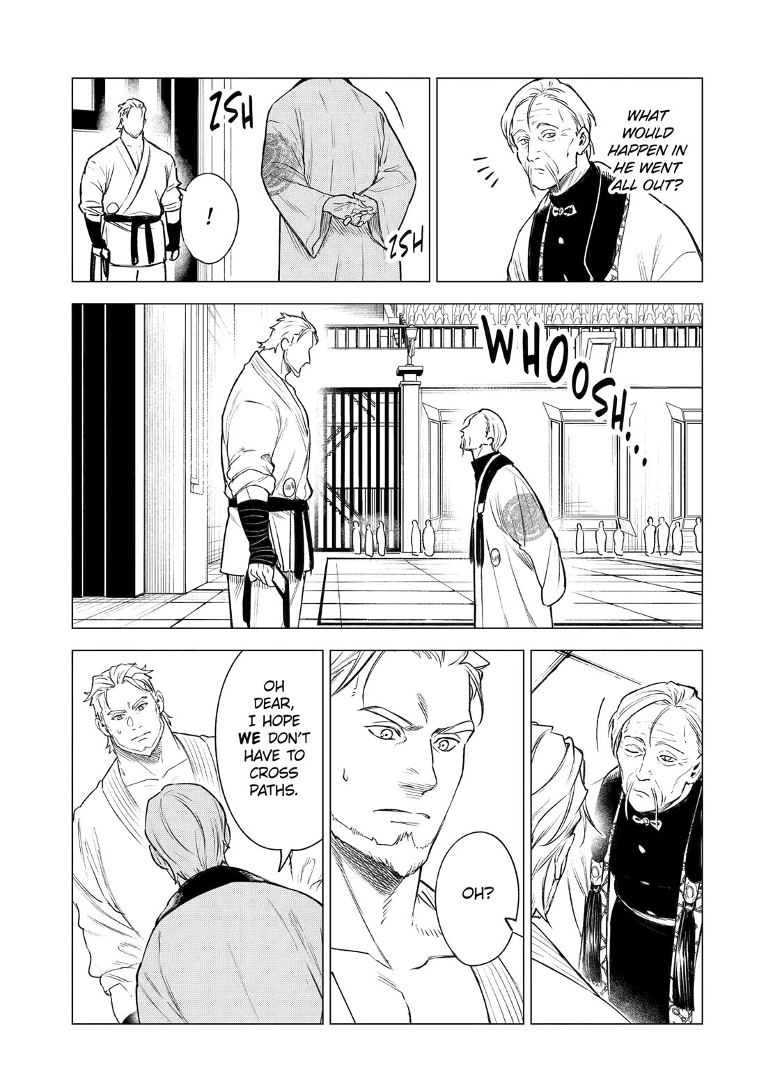 Brutal Daughter Nia Liston: A Splendid Matchless Record of a God-Slaying Warrior Reincarnated as a Sickly Daughter Chapter 38 page 30 - Chapter 38