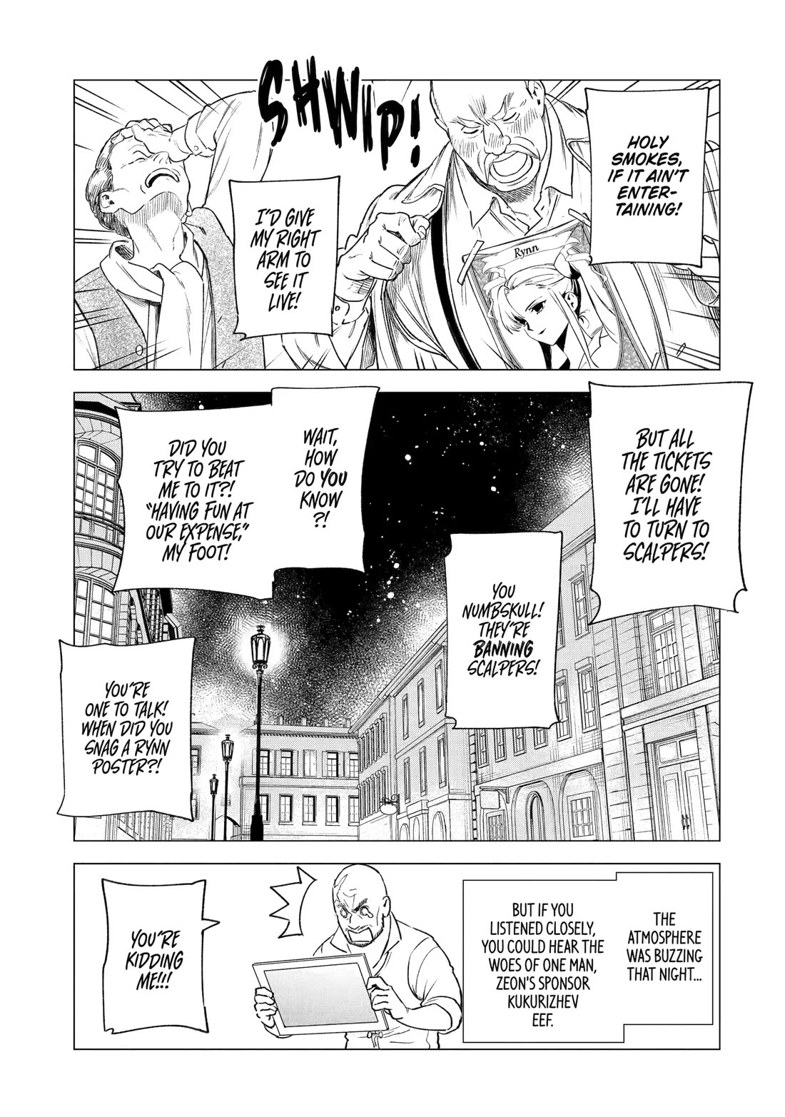 Brutal Daughter Nia Liston: A Splendid Matchless Record of a God-Slaying Warrior Reincarnated as a Sickly Daughter Chapter 38 page 34 - Chapter 38