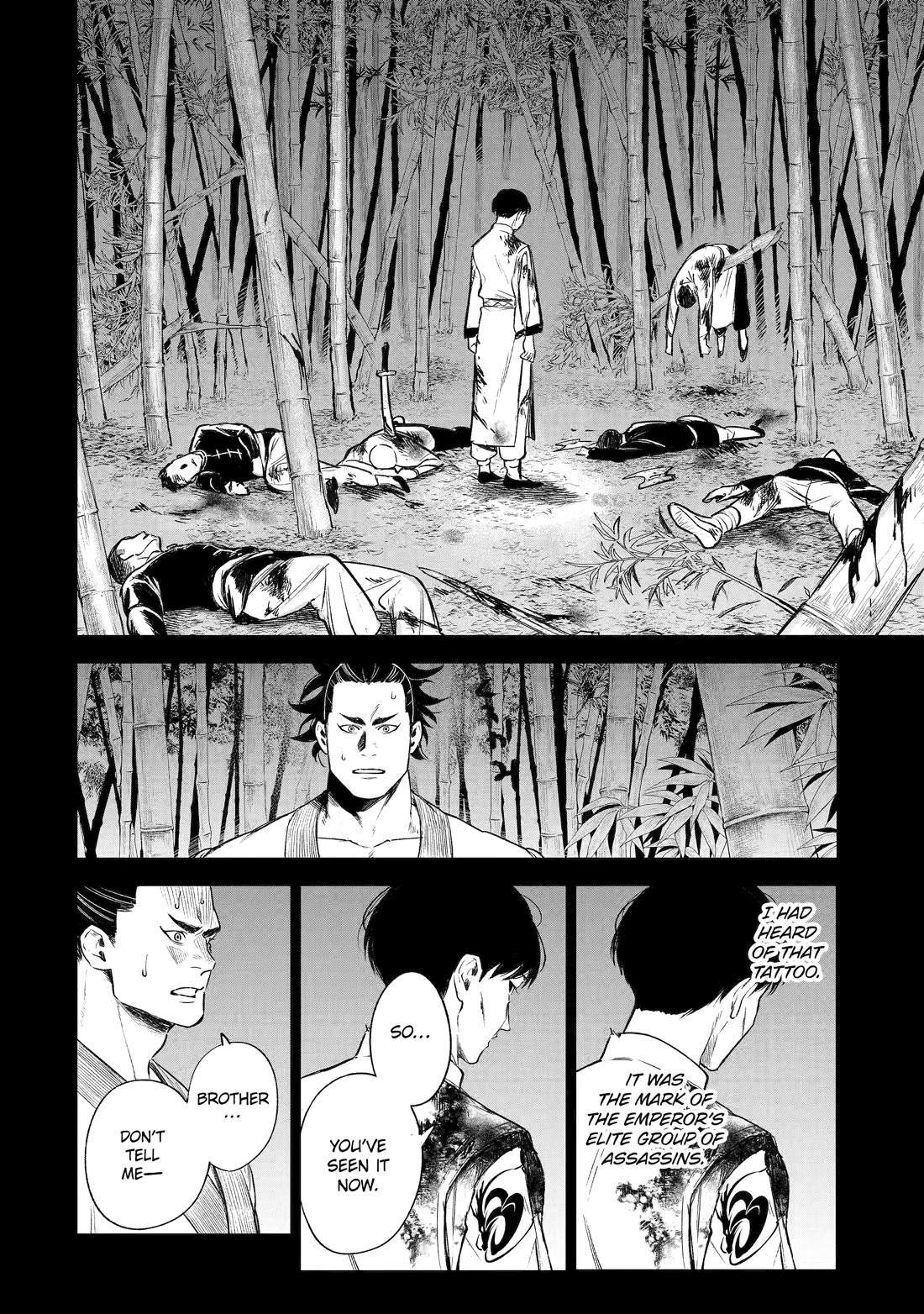 Brutal Daughter Nia Liston: A Splendid Matchless Record of a God-Slaying Warrior Reincarnated as a Sickly Daughter Chapter 39 page 10 - Chapter 39