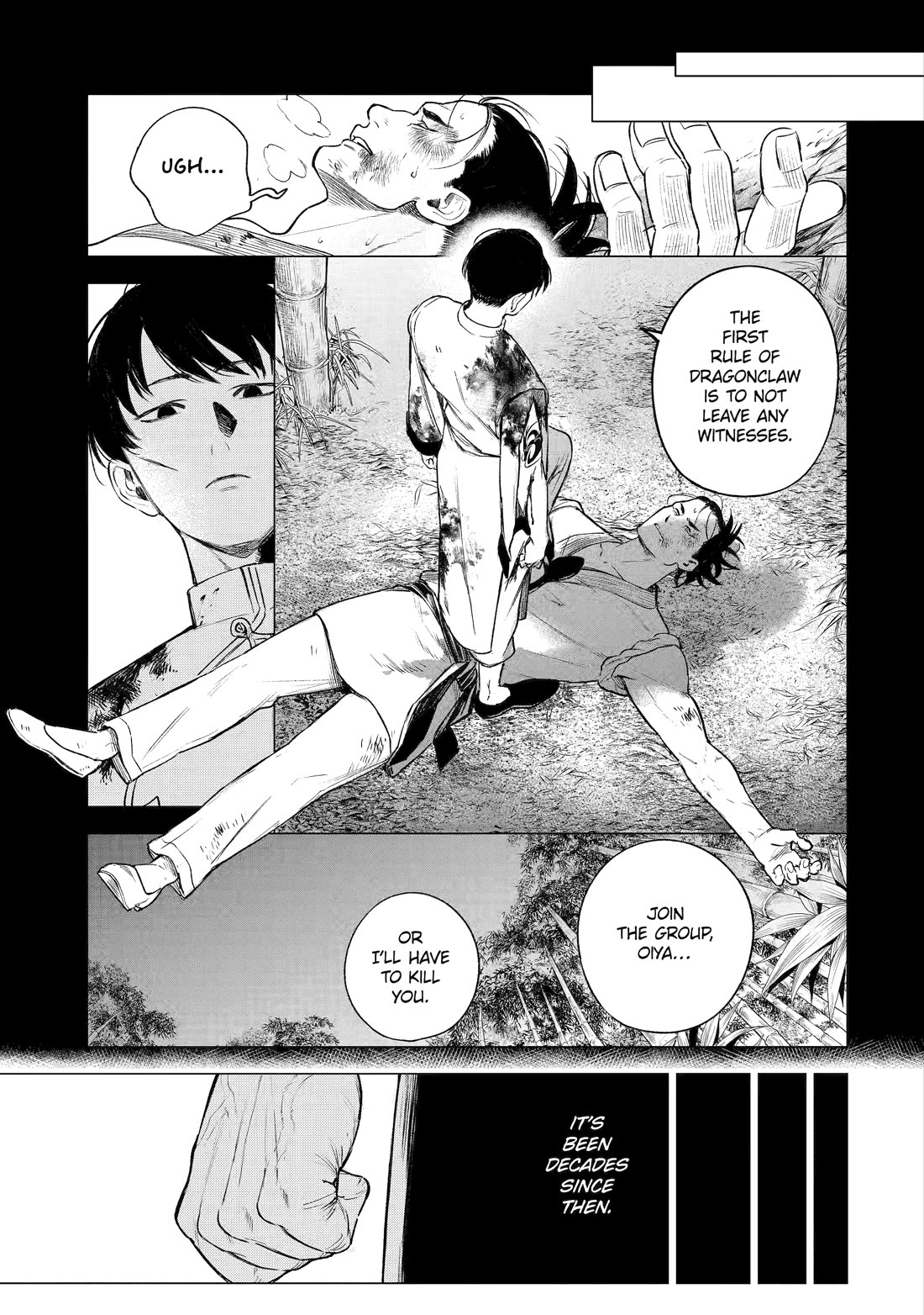 Brutal Daughter Nia Liston: A Splendid Matchless Record of a God-Slaying Warrior Reincarnated as a Sickly Daughter Chapter 39 page 11 - Chapter 39