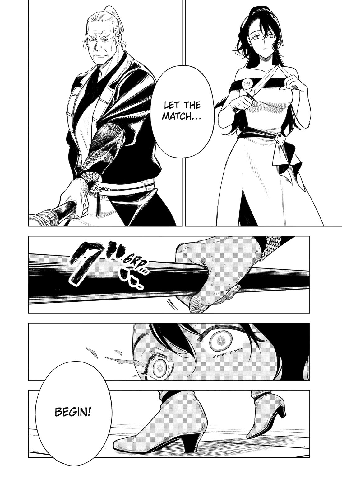 Brutal Daughter Nia Liston: A Splendid Matchless Record of a God-Slaying Warrior Reincarnated as a Sickly Daughter Chapter 39 page 18 - Chapter 39
