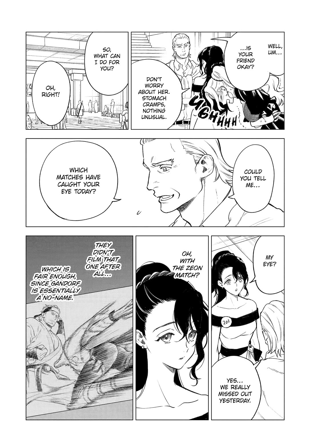 Brutal Daughter Nia Liston: A Splendid Matchless Record of a God-Slaying Warrior Reincarnated as a Sickly Daughter Chapter 39 page 2 - Chapter 39