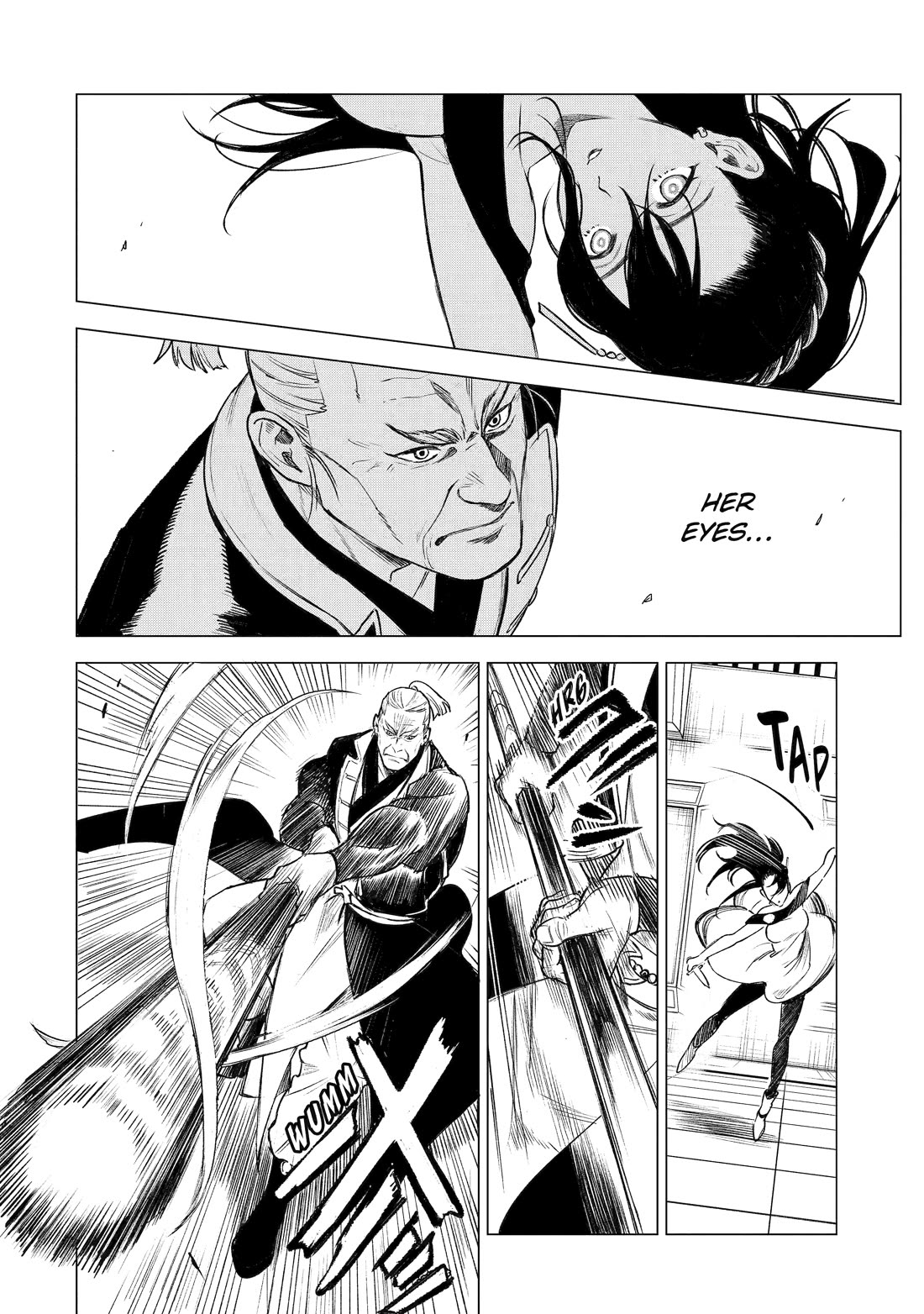 Brutal Daughter Nia Liston: A Splendid Matchless Record of a God-Slaying Warrior Reincarnated as a Sickly Daughter Chapter 39 page 20 - Chapter 39