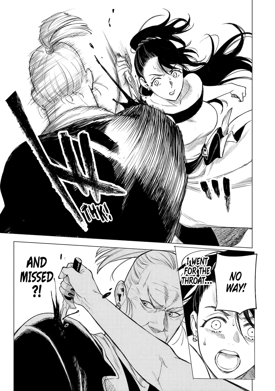 Brutal Daughter Nia Liston: A Splendid Matchless Record of a God-Slaying Warrior Reincarnated as a Sickly Daughter Chapter 39 page 34 - Chapter 39