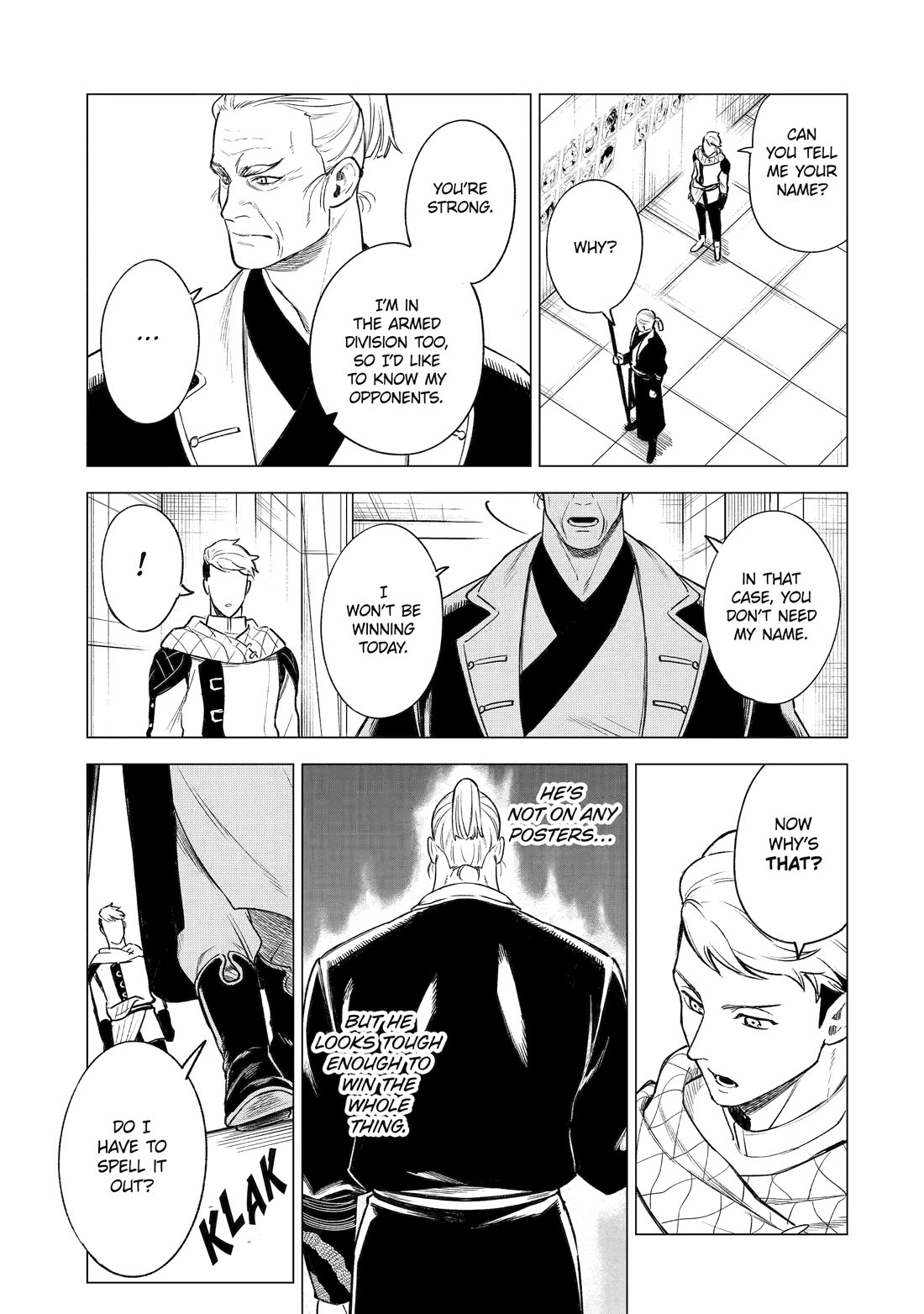 Brutal Daughter Nia Liston: A Splendid Matchless Record of a God-Slaying Warrior Reincarnated as a Sickly Daughter Chapter 39 page 7 - Chapter 39