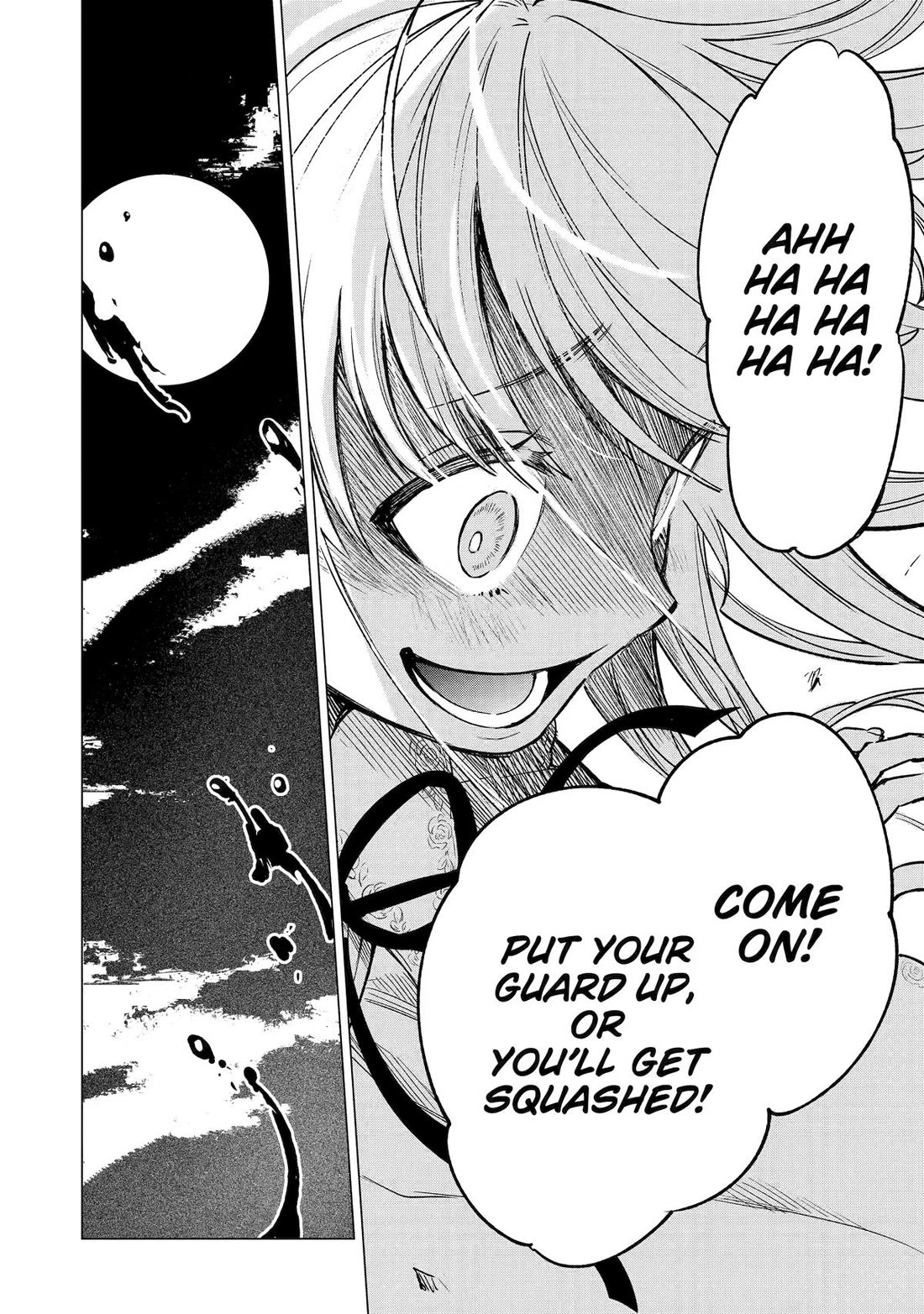Brutal Daughter Nia Liston: A Splendid Matchless Record of a God-Slaying Warrior Reincarnated as a Sickly Daughter Chapter 4 page 15 - Chapter 4