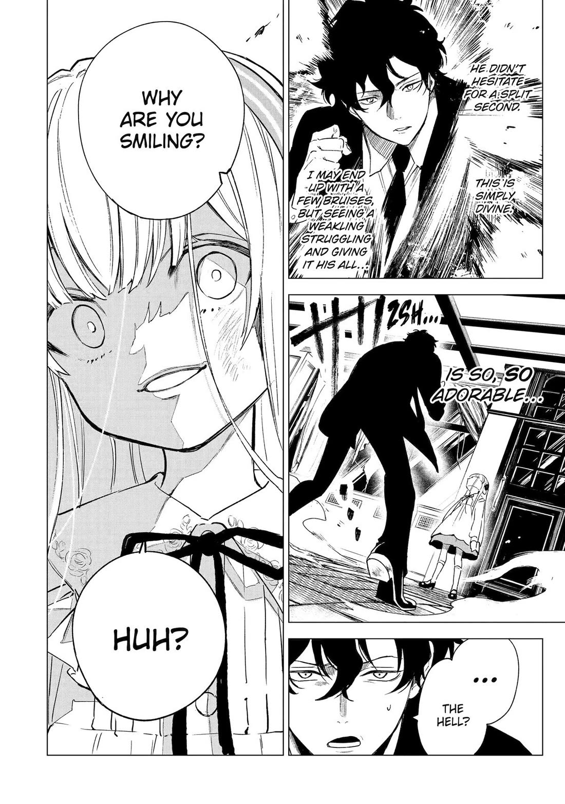 Brutal Daughter Nia Liston: A Splendid Matchless Record of a God-Slaying Warrior Reincarnated as a Sickly Daughter Chapter 4 page 2 - Chapter 4