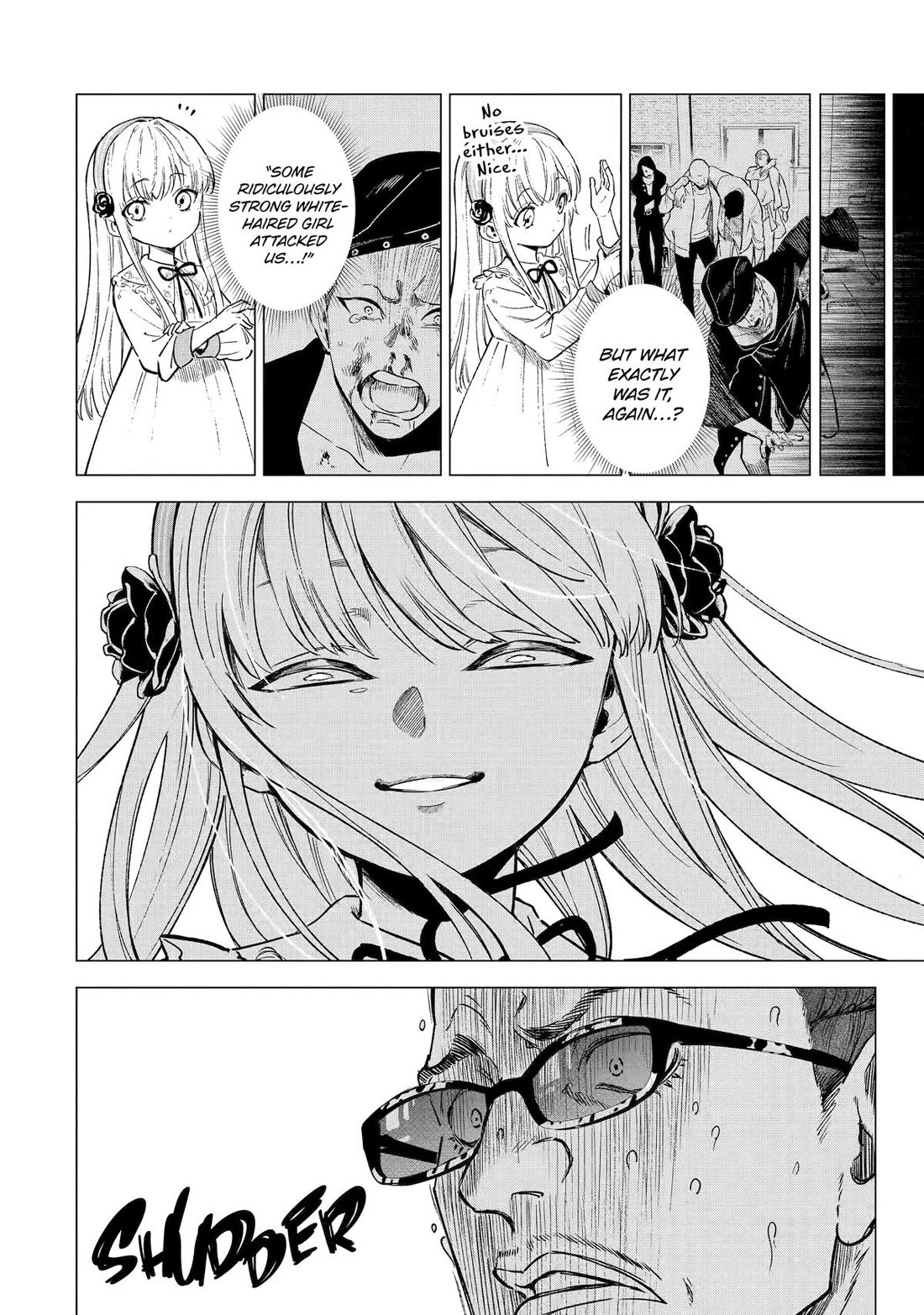 Brutal Daughter Nia Liston: A Splendid Matchless Record of a God-Slaying Warrior Reincarnated as a Sickly Daughter Chapter 4 page 21 - Chapter 4