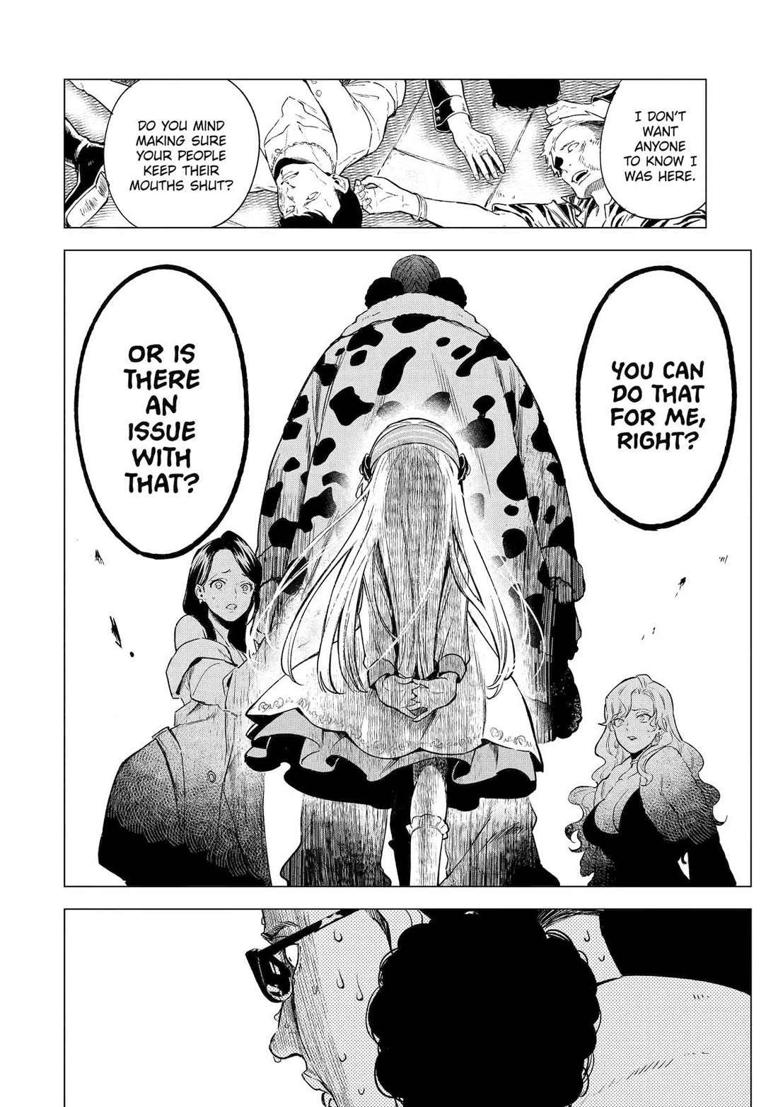 Brutal Daughter Nia Liston: A Splendid Matchless Record of a God-Slaying Warrior Reincarnated as a Sickly Daughter Chapter 4 page 25 - Chapter 4