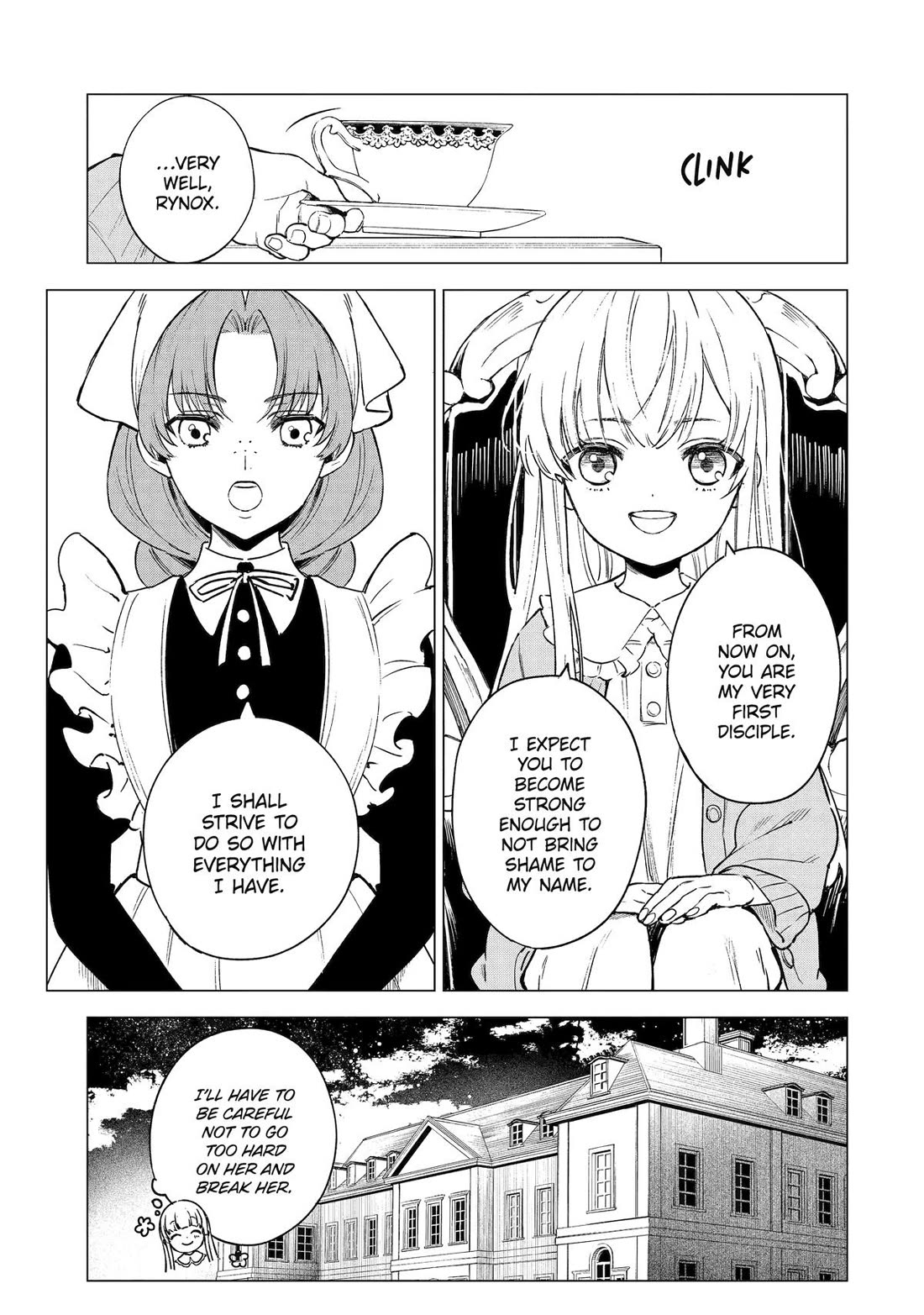 Brutal Daughter Nia Liston: A Splendid Matchless Record of a God-Slaying Warrior Reincarnated as a Sickly Daughter Chapter 4 page 30 - Chapter 4
