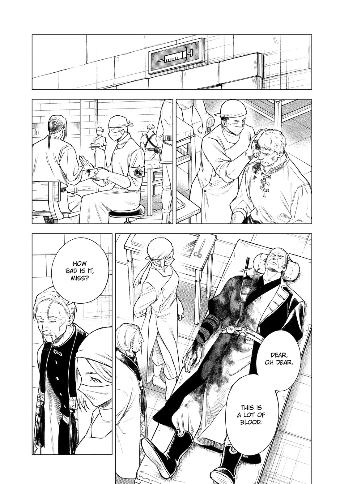 Brutal Daughter Nia Liston: A Splendid Matchless Record of a God-Slaying Warrior Reincarnated as a Sickly Daughter Chapter 40 page 11 - Chapter 40